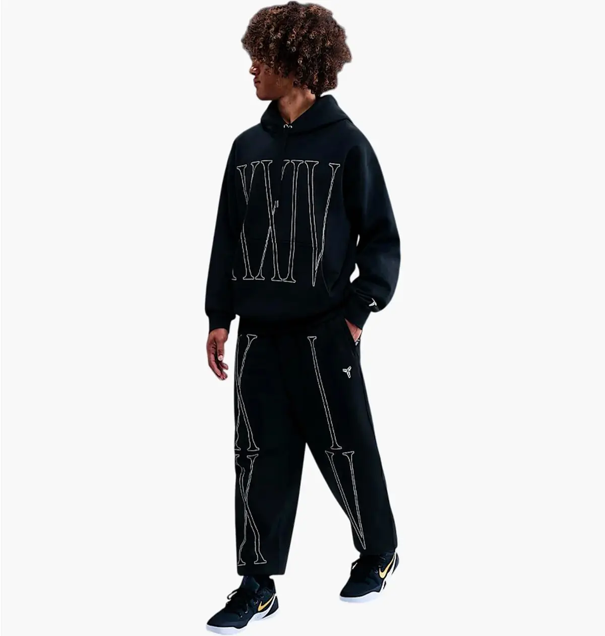Брюки чоловічі Nike Kobe Black