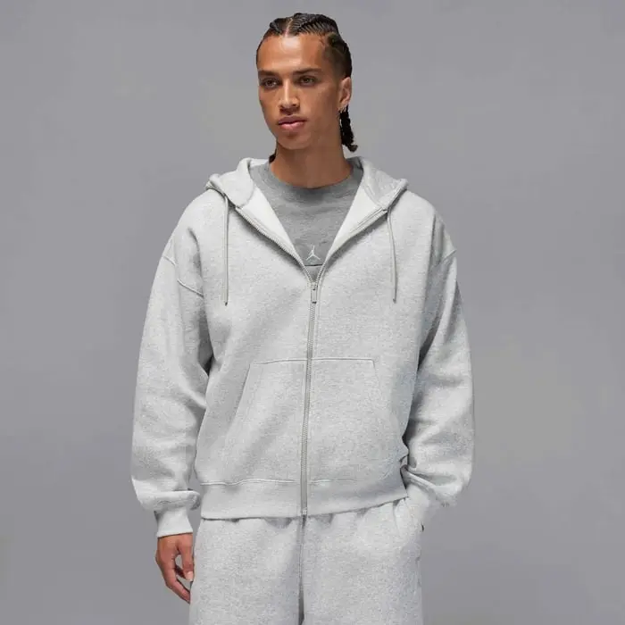 Кофта чоловіча Jordan Brooklyn Fleece Oversized Full-Zip