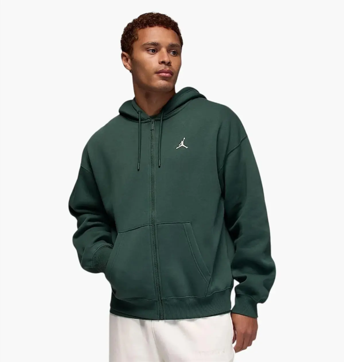 Кофта чоловіча Jordan Brooklyn Green