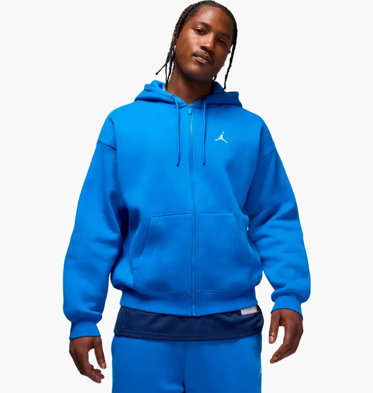 Кофта чоловіча Jordan Brooklyn Blue