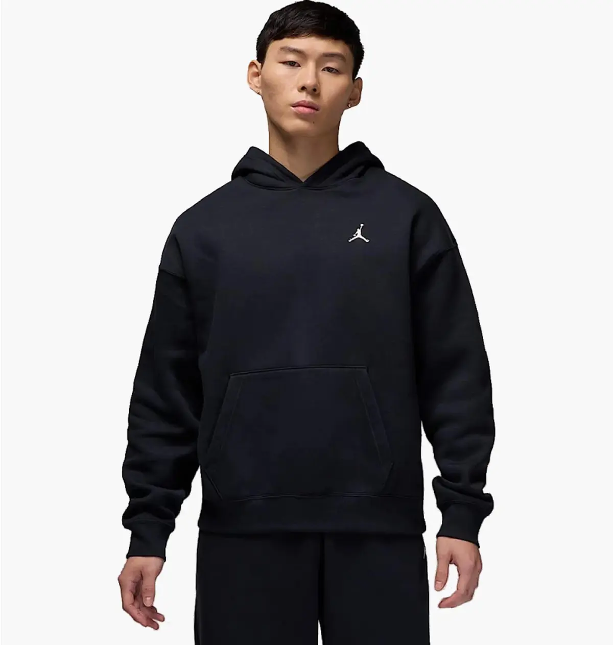 Кофта чоловіча Jordan Brk Ovs Po Black