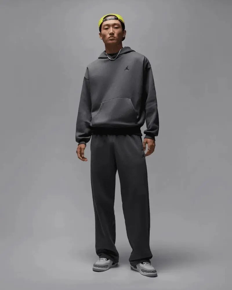 Спортивный костюм мужской Nike Brooklyn Fleece Oversized