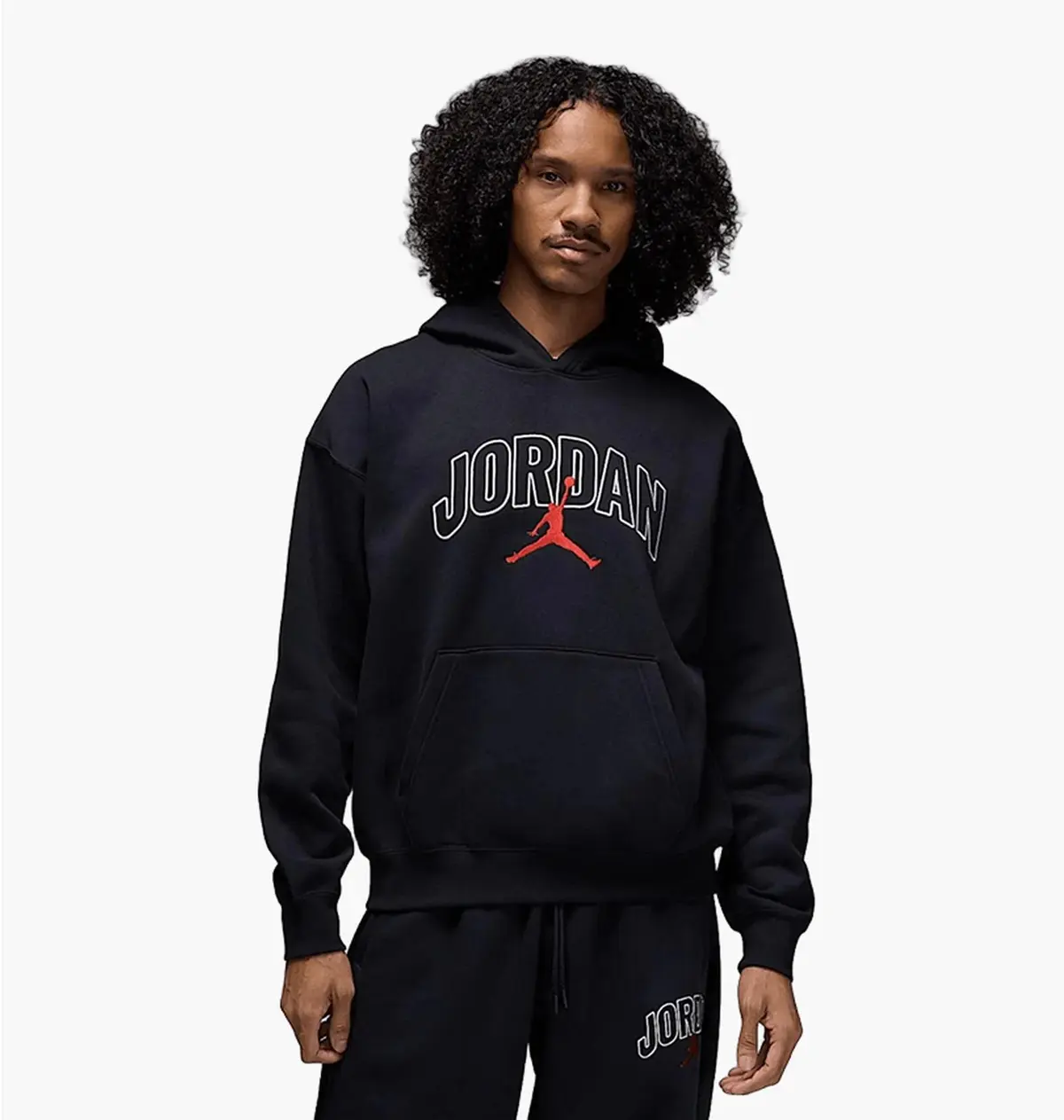 Кофта чоловіча Jordan Brooklin Black