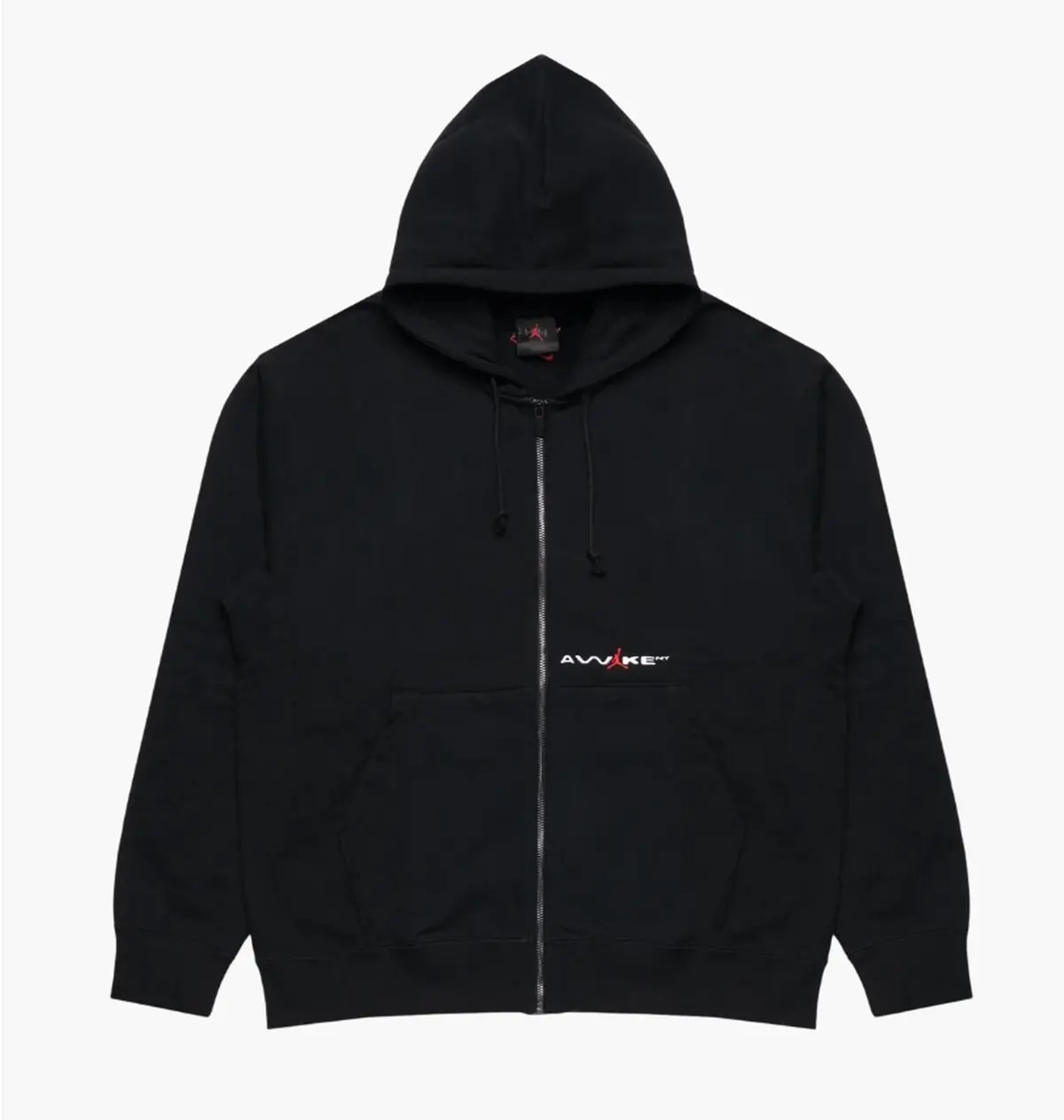 Кофта чоловіча Jordan Ny Black