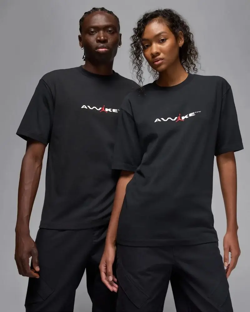 Футболка чоловіча Nike X Awake Ny