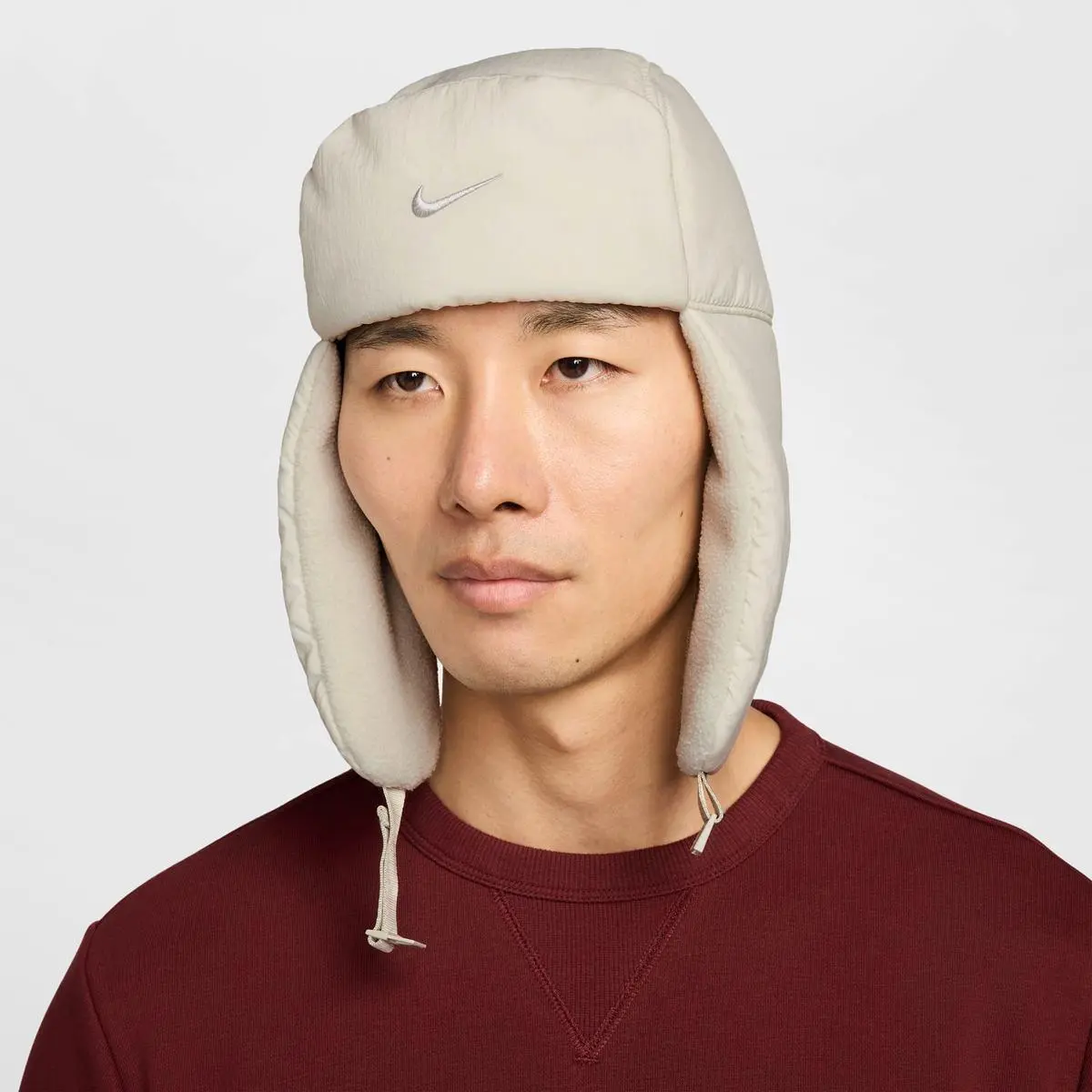 Шапка Nike U Nk Fly Cap Puffer Trapper L