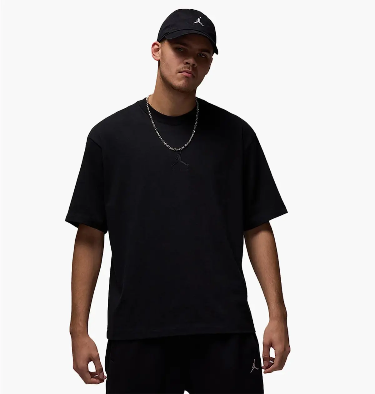 Футболка мужская Jordan Essentials Oversized T-Shirt