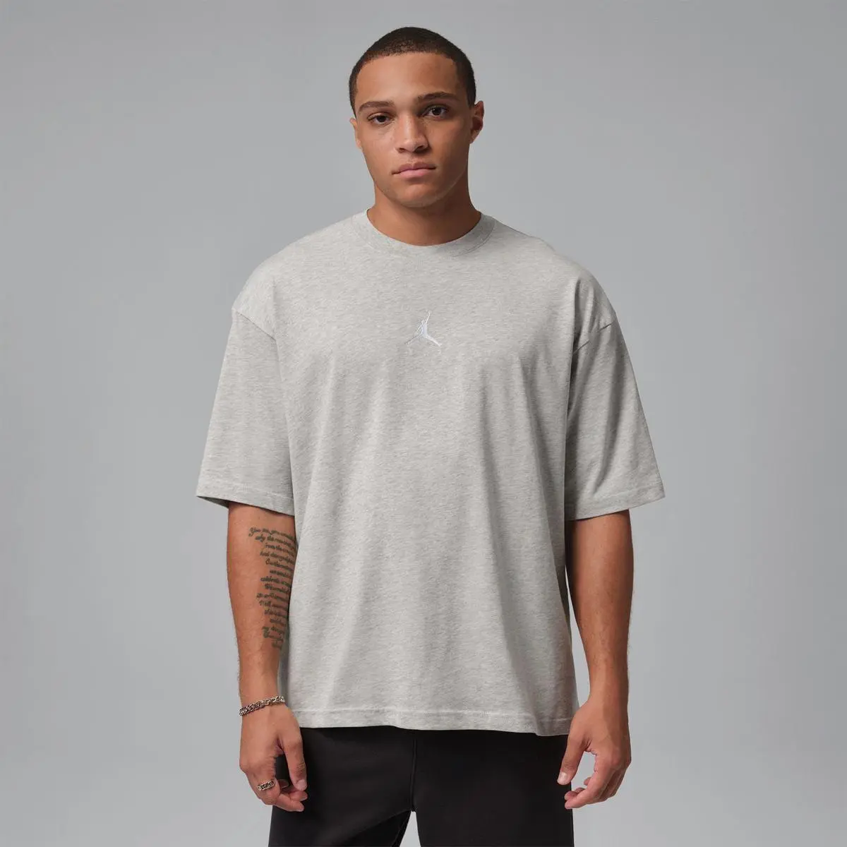 Футболка мужская Jordan M J Flt Ess Ovsz Ss Crew