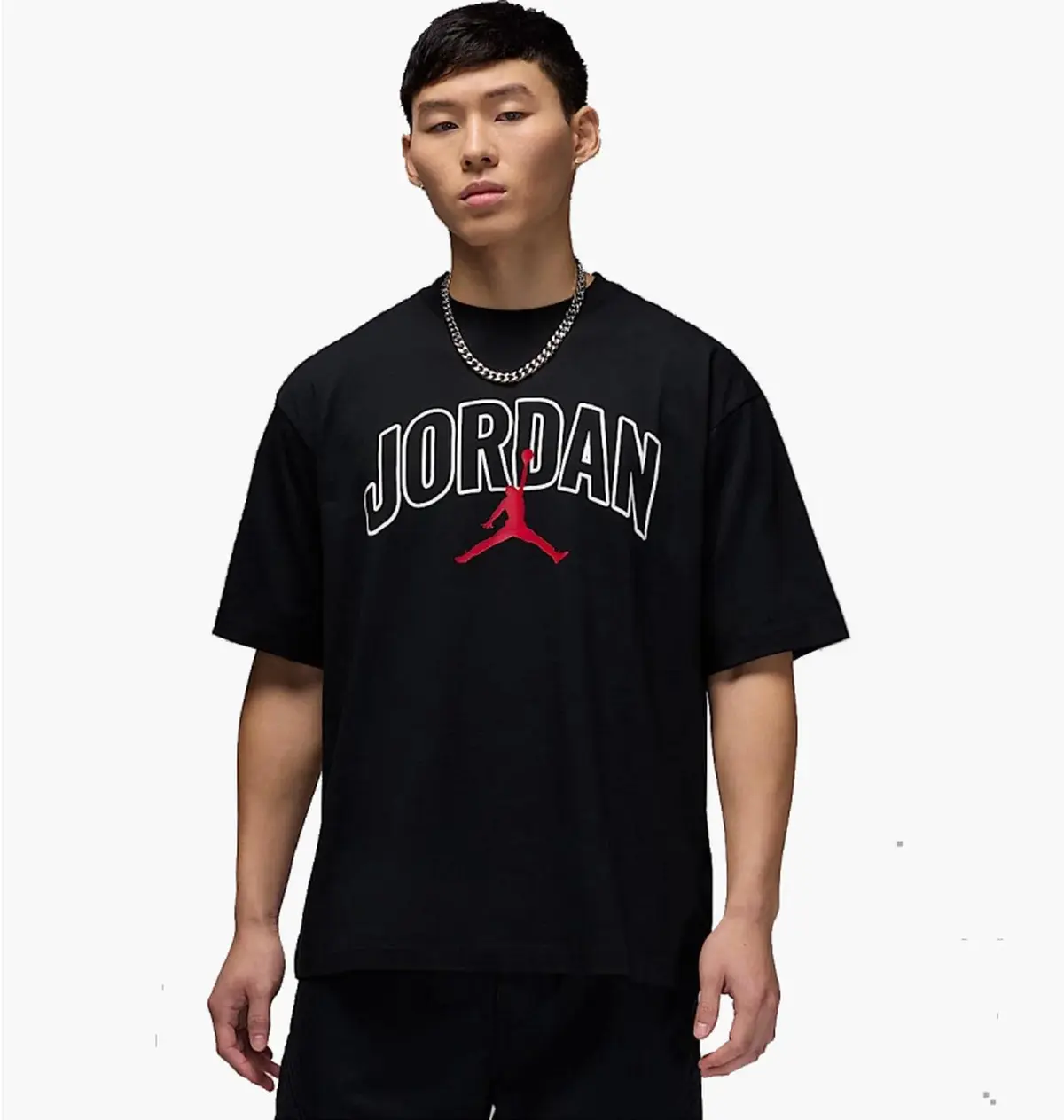 Футболка чоловіча Nike Air Wordmark T-Shirt