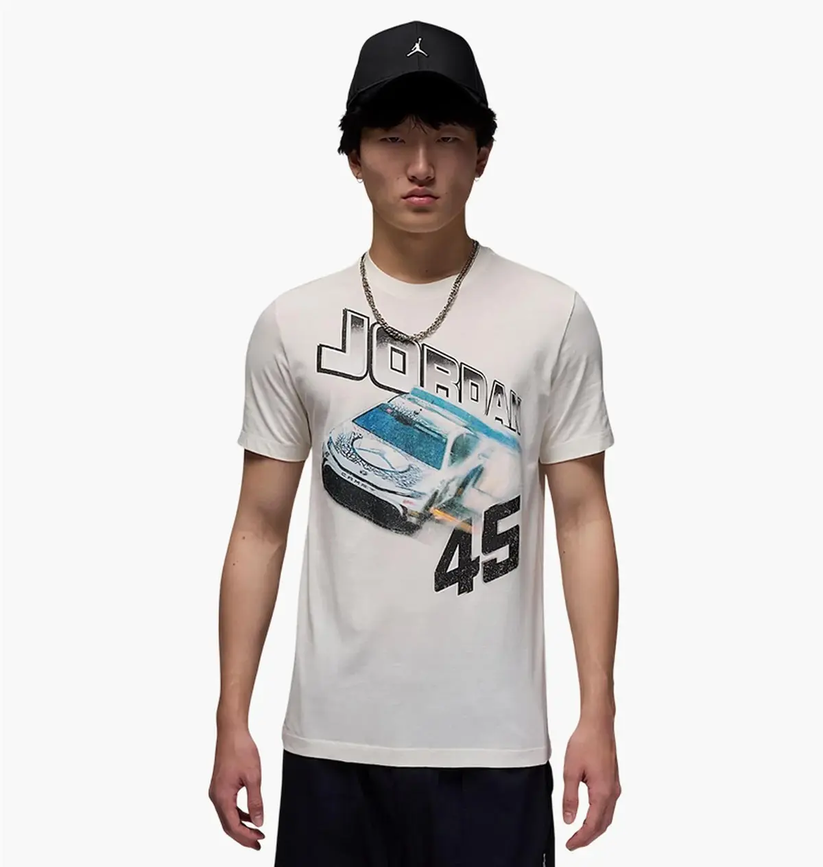Футболка чоловіча Jordan Racing Tee