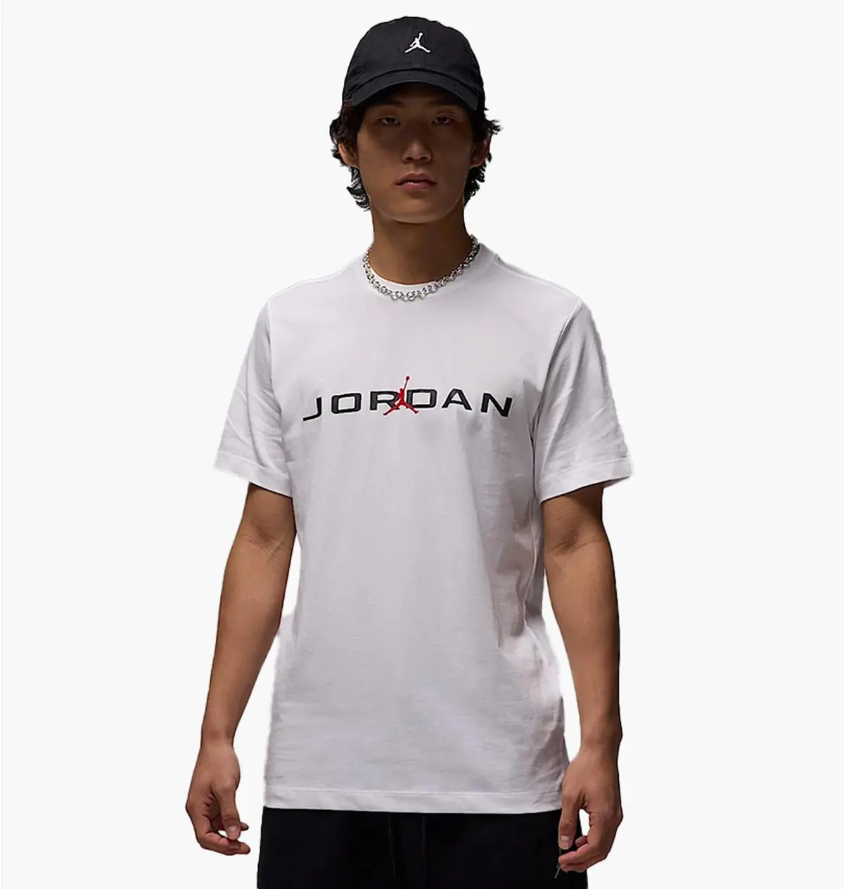 Футболка чоловіча Jordan Air Ss Crew