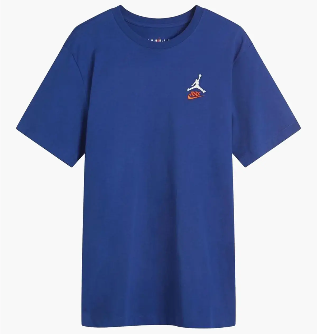 Футболка чоловіча Jordan Brand Rare Aj3 Ss Crew Blue