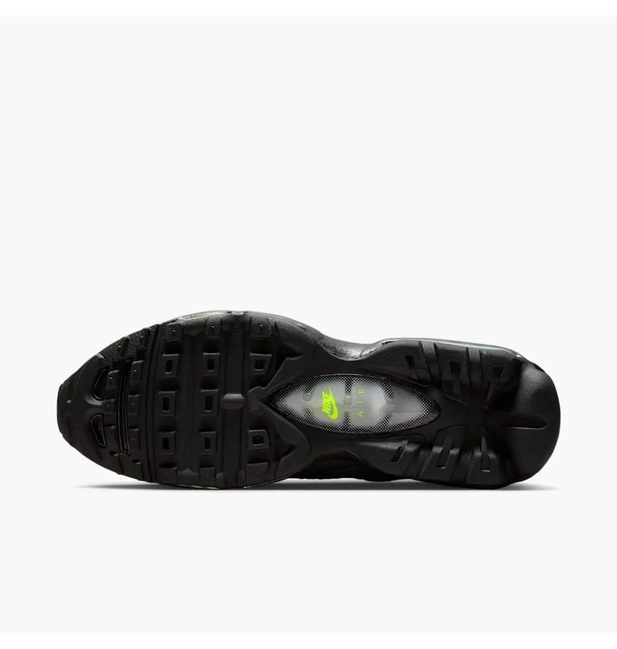 Кросівки чоловічі Nike Air Max 95 Ultra