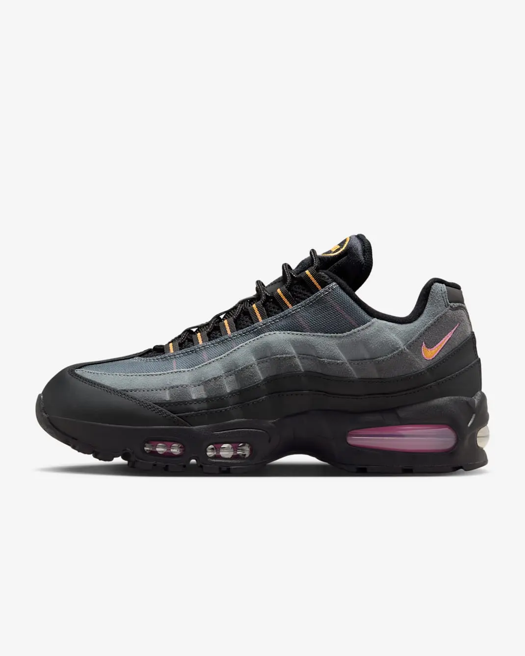 Кросівки чоловічі Nike Air Max 95