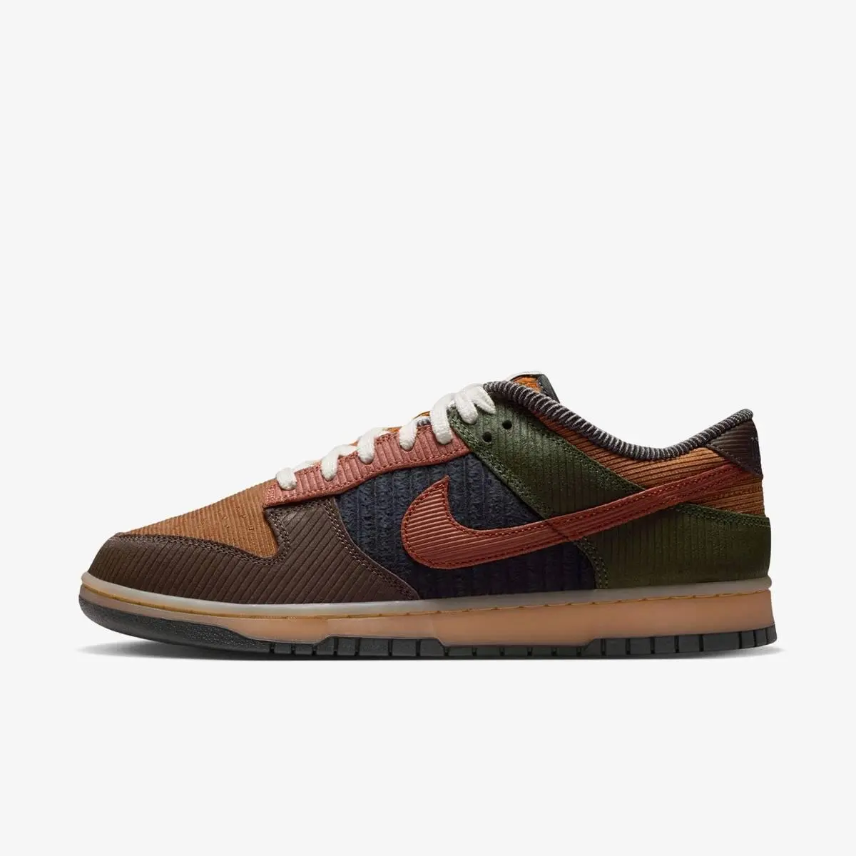 Кросівки чоловічі Nike Dunk Low Retro Prm