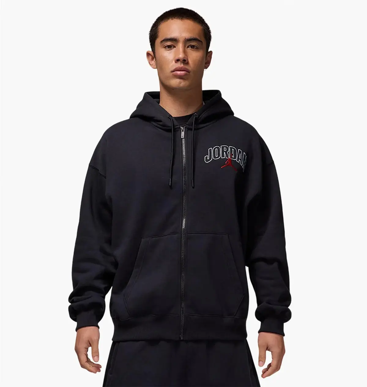 Кофта чоловіча Jordan Air Brk Ovs Gfx Fz