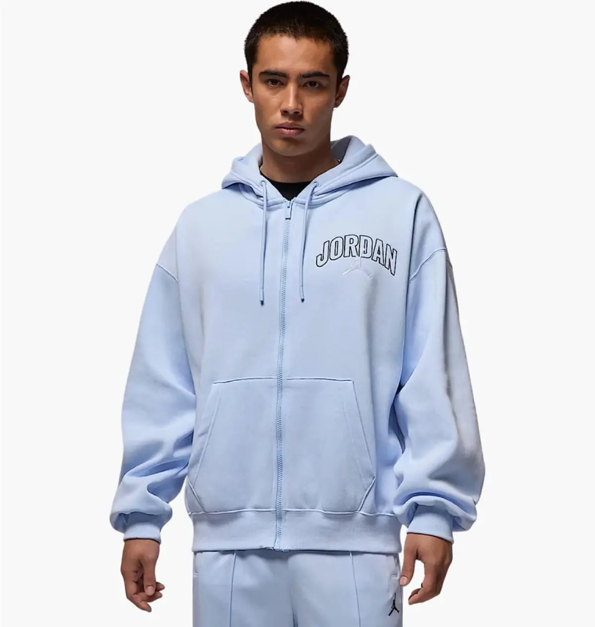 Кофта чоловіча Jordan Essentials Light Blue