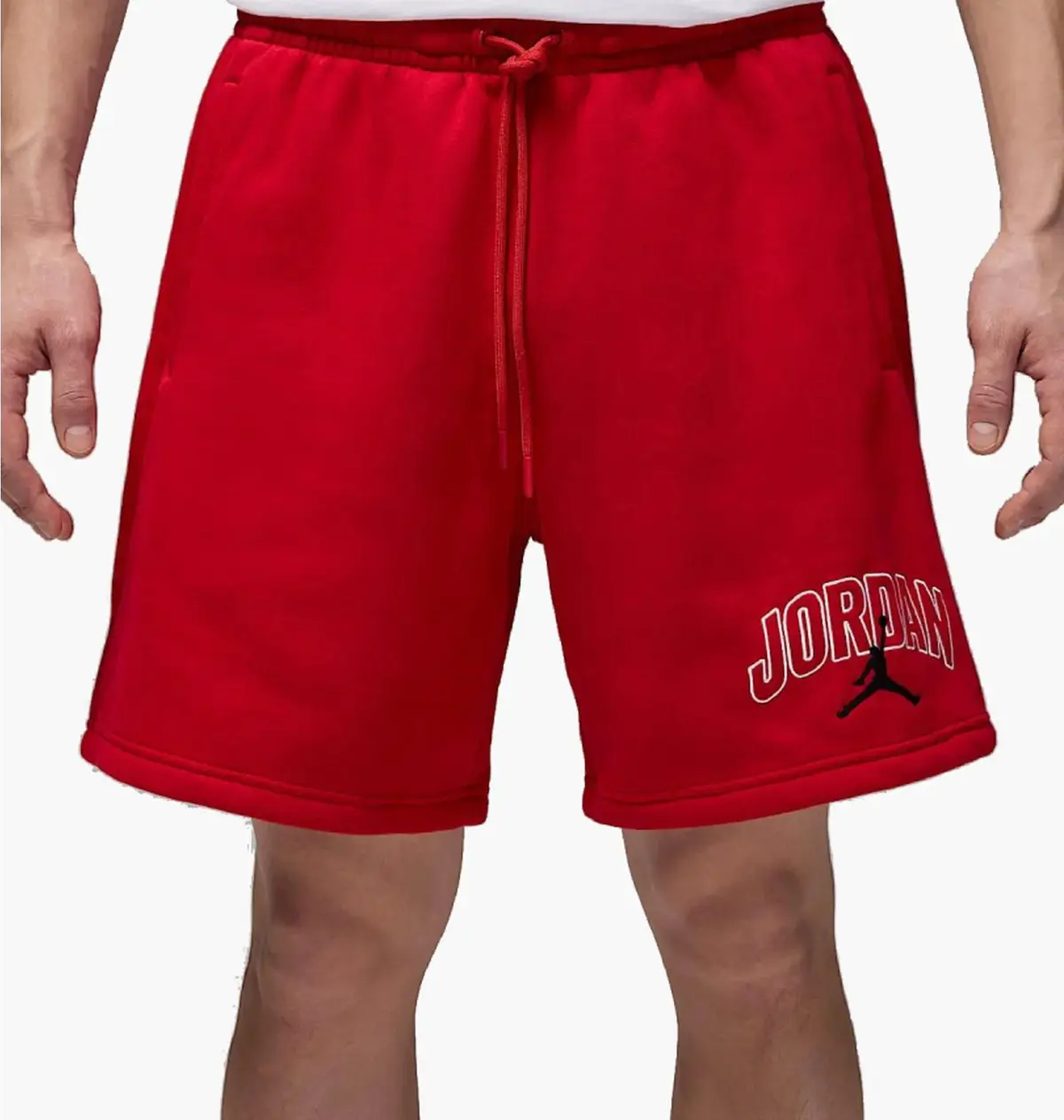 Шорти чоловічі Jordan Brk Lbr Gfx Red