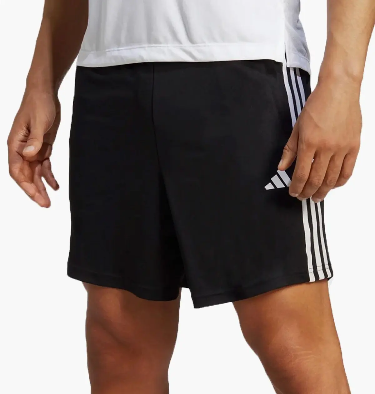 Шорти чоловічі Adidas Tr-Es Piq 3Sho Black
