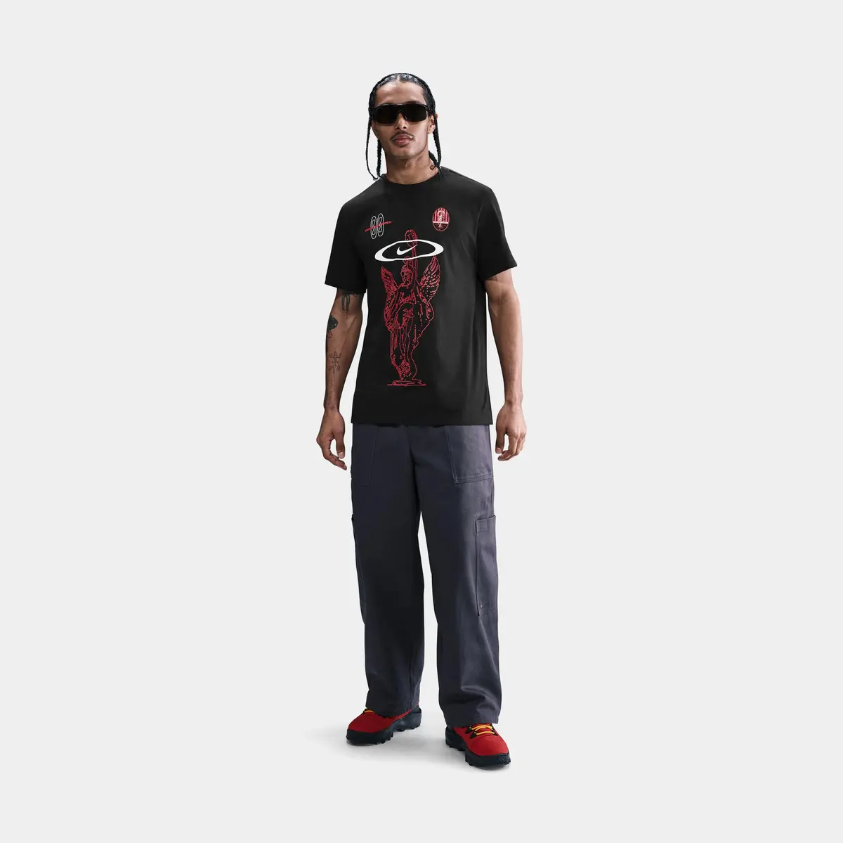 Футболка чоловіча Nike Victory Graphic Short Sleeve