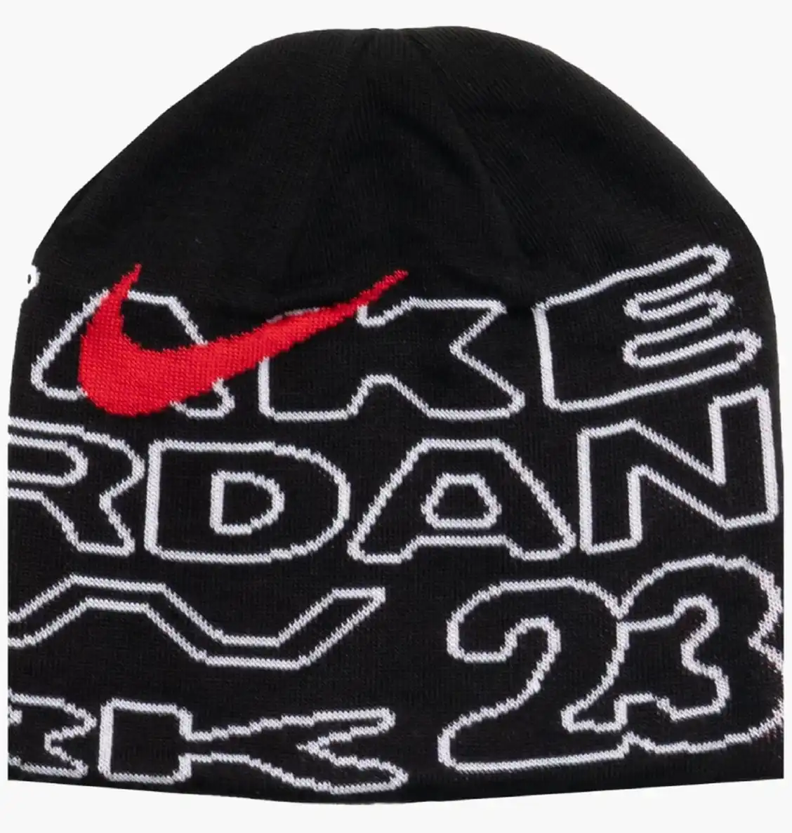 Шапка Nike Peak Beanie Awake Black
