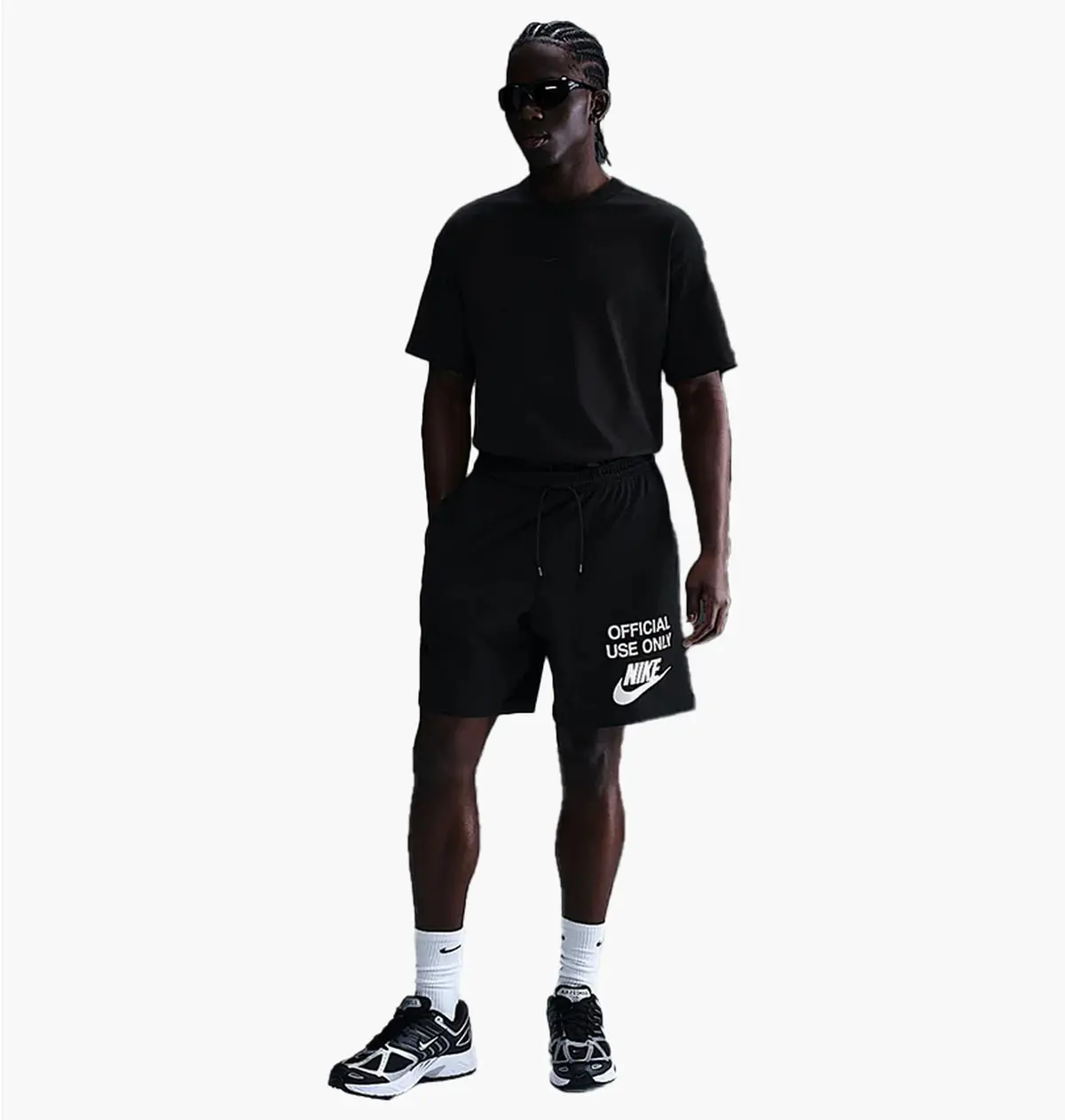 Шорти чоловічі Nike Club Knit Shorts Black