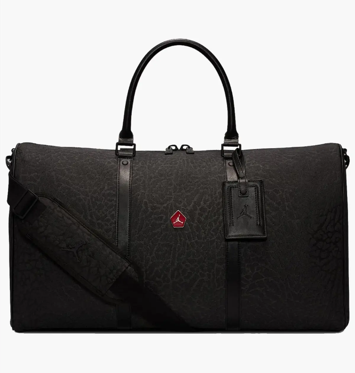 Спортивна сумка Jordan Icon Black
