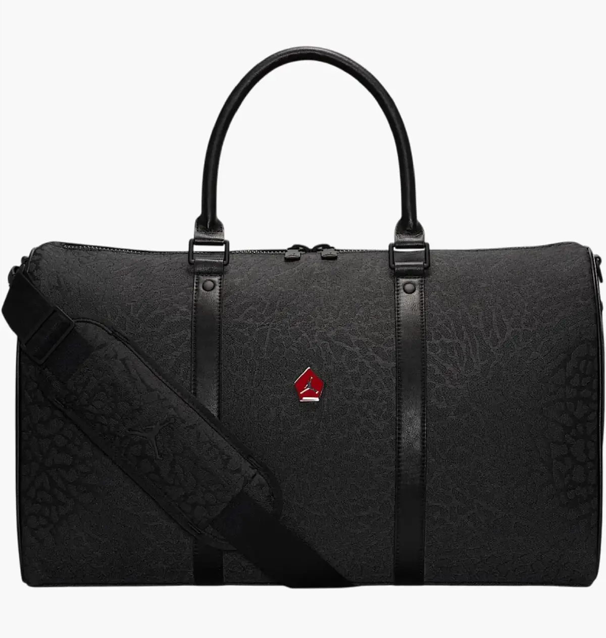 Спортивна сумка Jordan Icon Black
