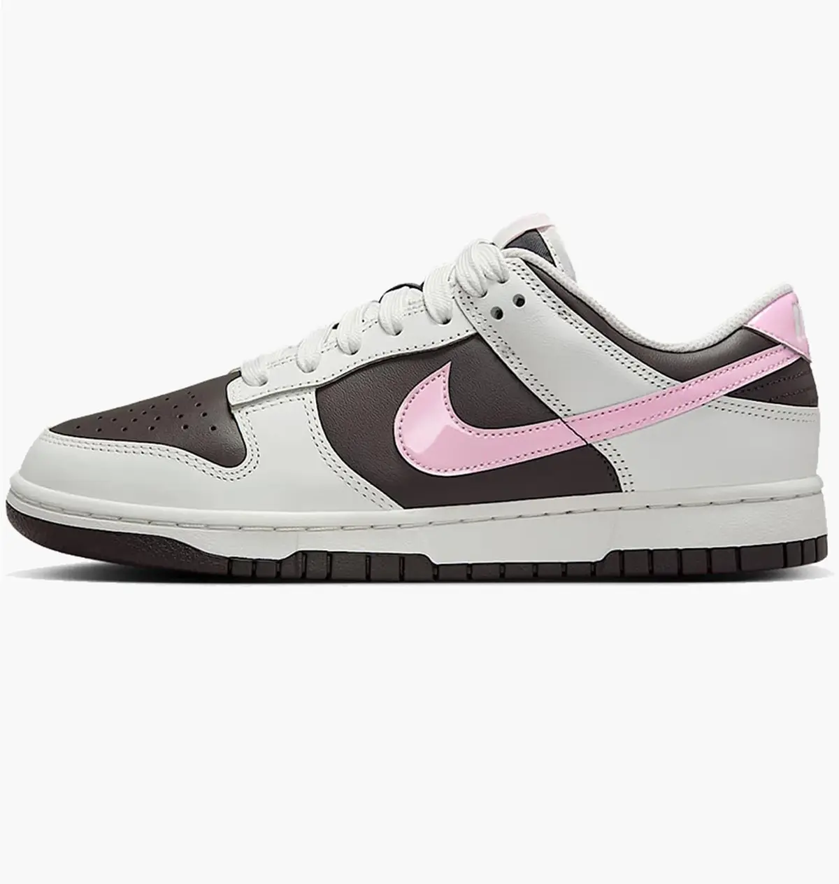 Кросівки жіночі Nike Dunk Low Black/Grey