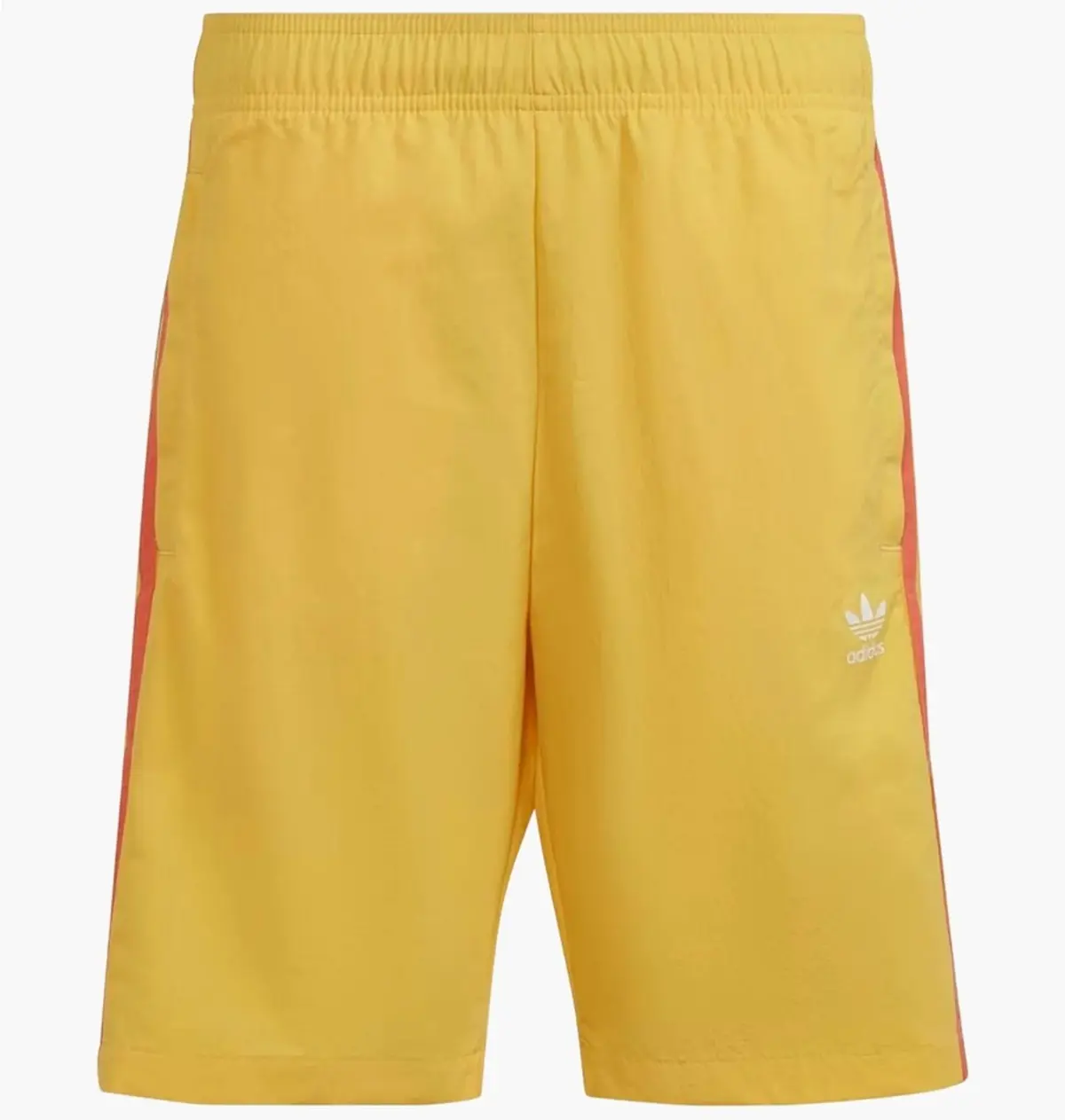 Шорти дитячі Adidas Originals Spring Yellow