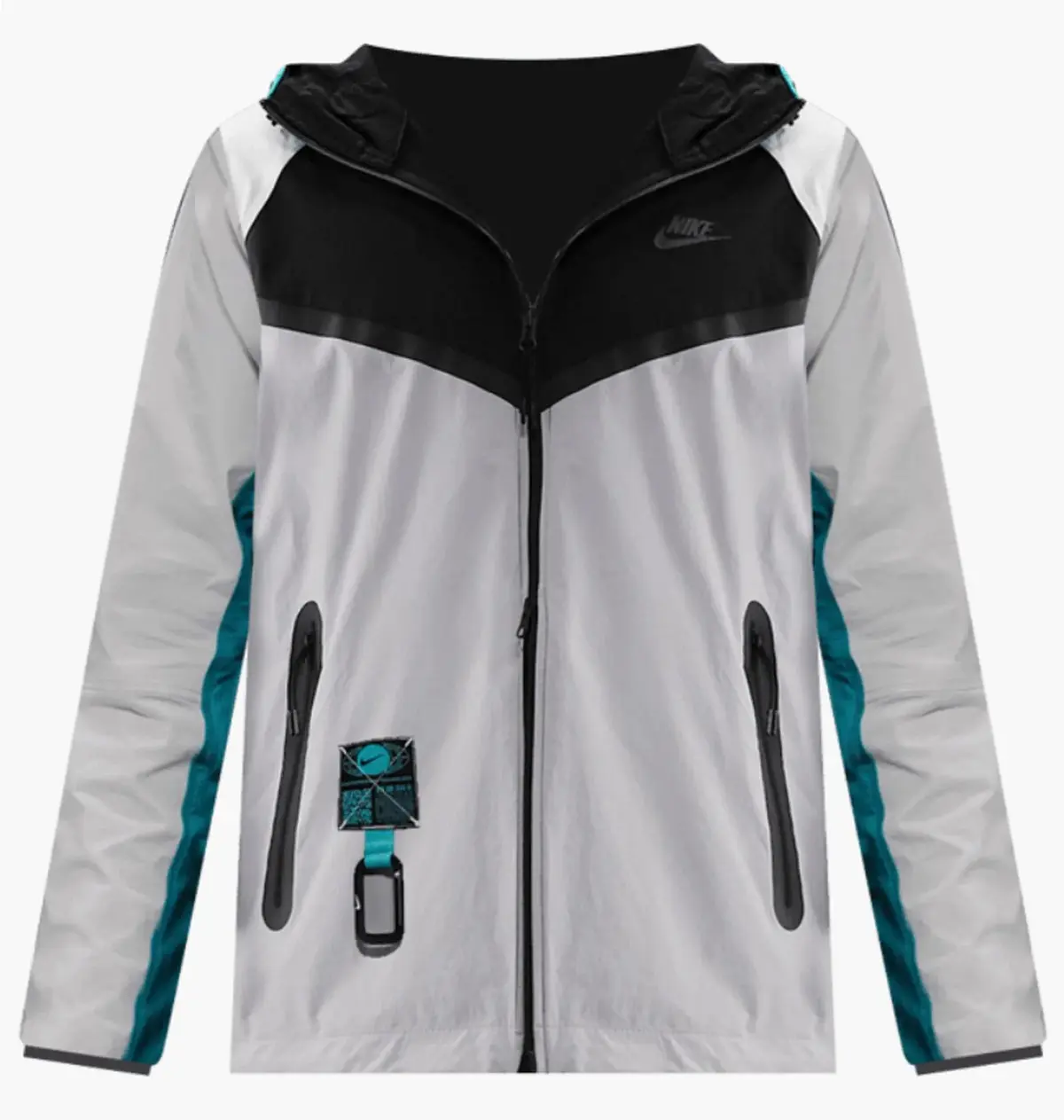 Вітровка чоловіча Nike Tech Windrunner White