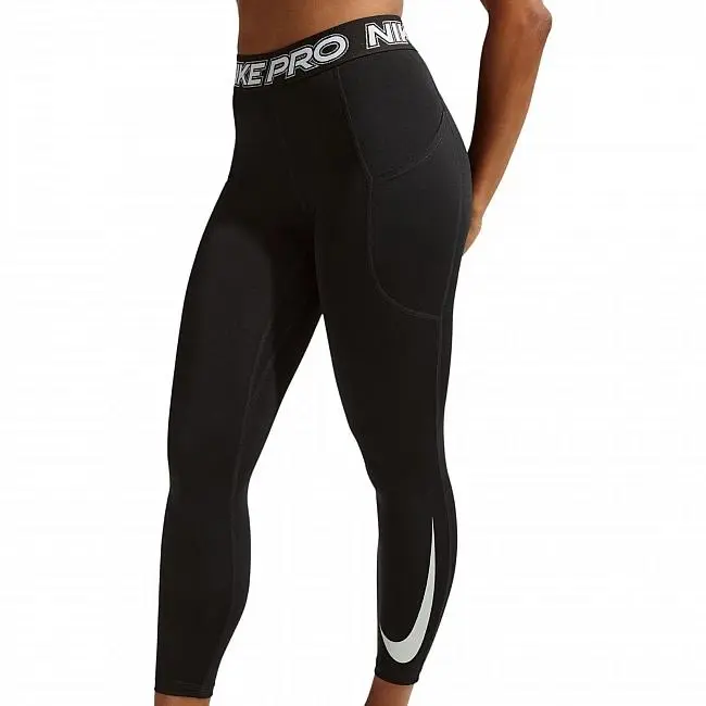 Лосіни жіночі Nike Pro Mid-Rise 7/8