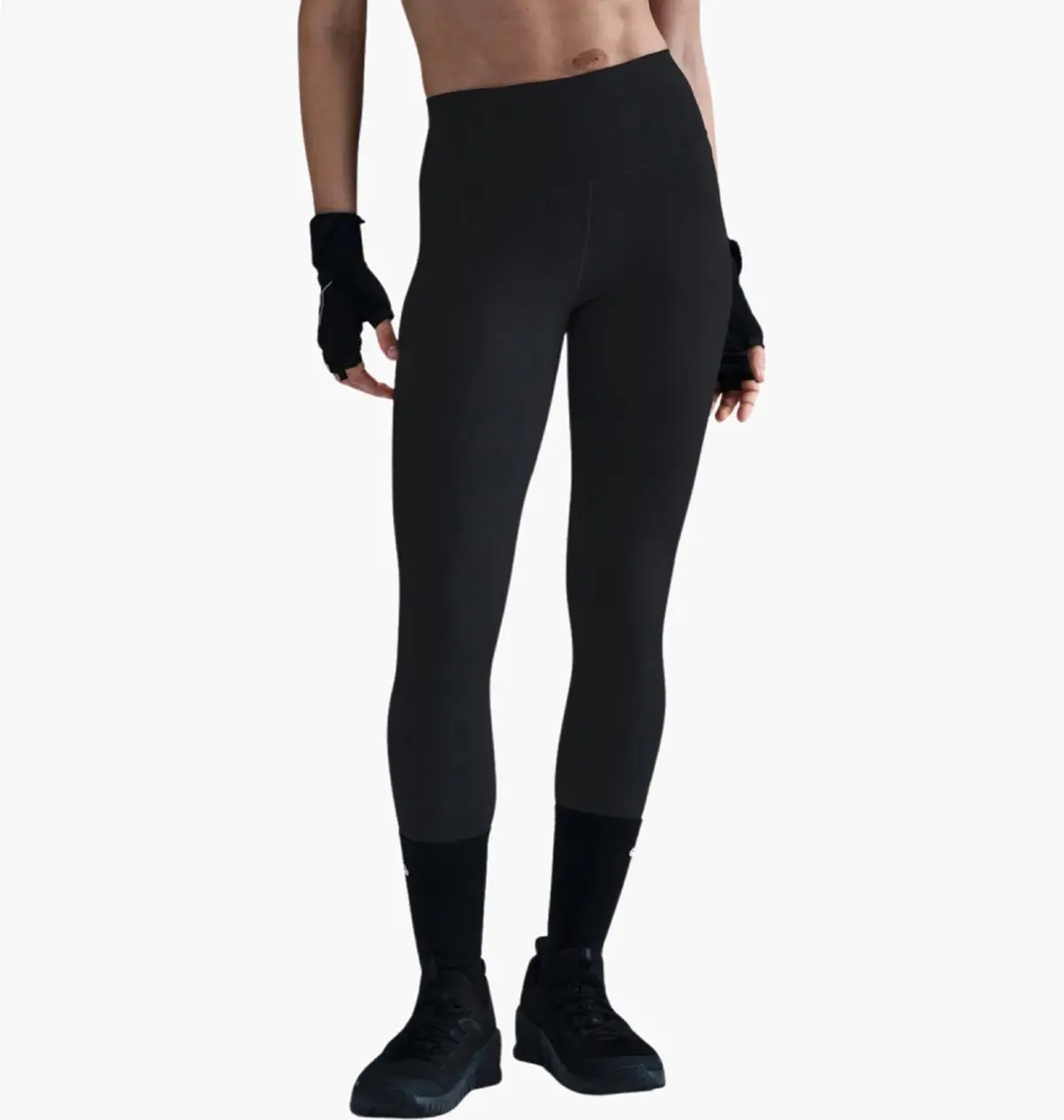 Лосіни жіночі Nike One Dri-Fit Black