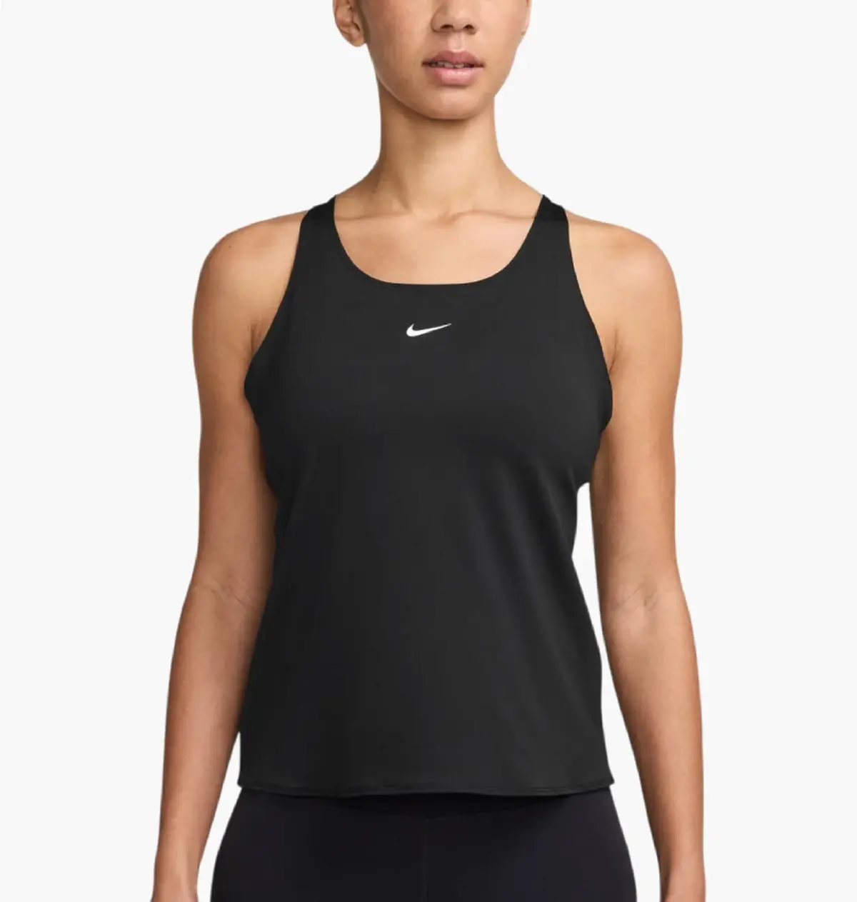 Майка жіноча Nike Cllctn Knit Black