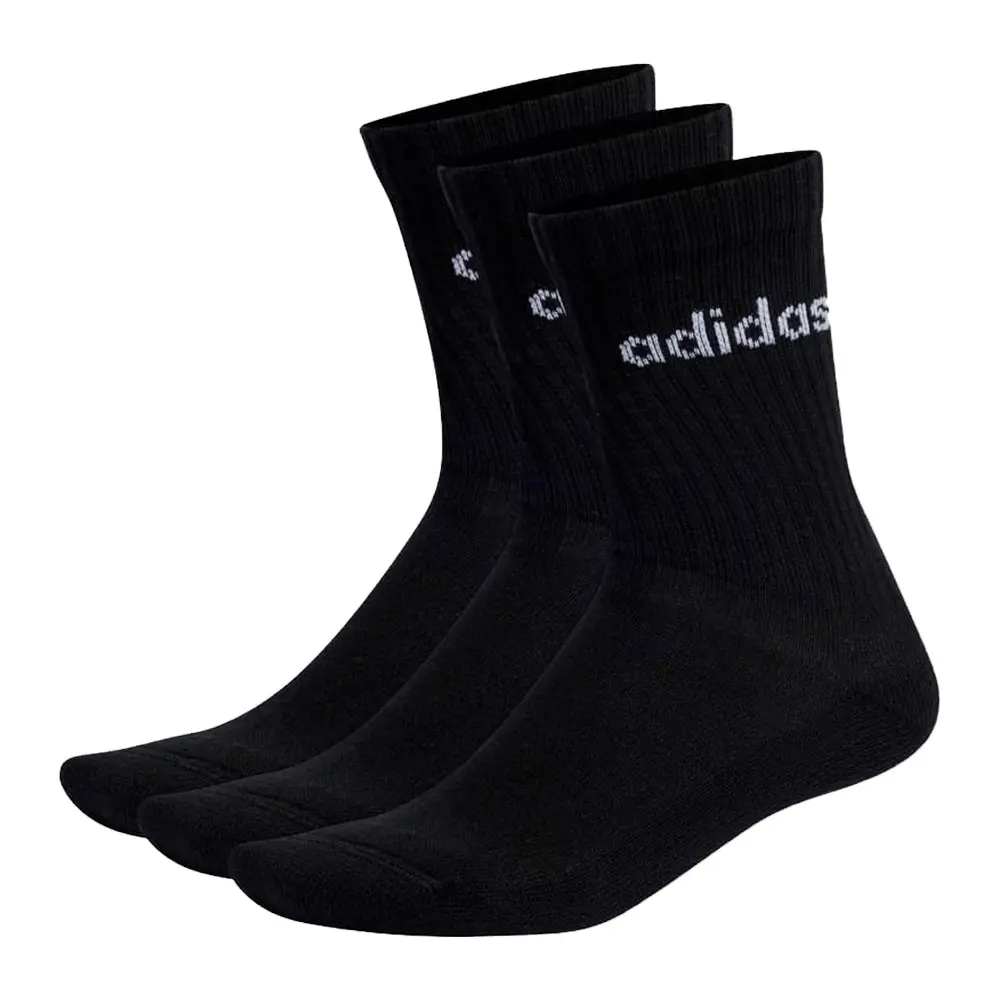 Шкарпетки Adidas C Lin Crew 3P