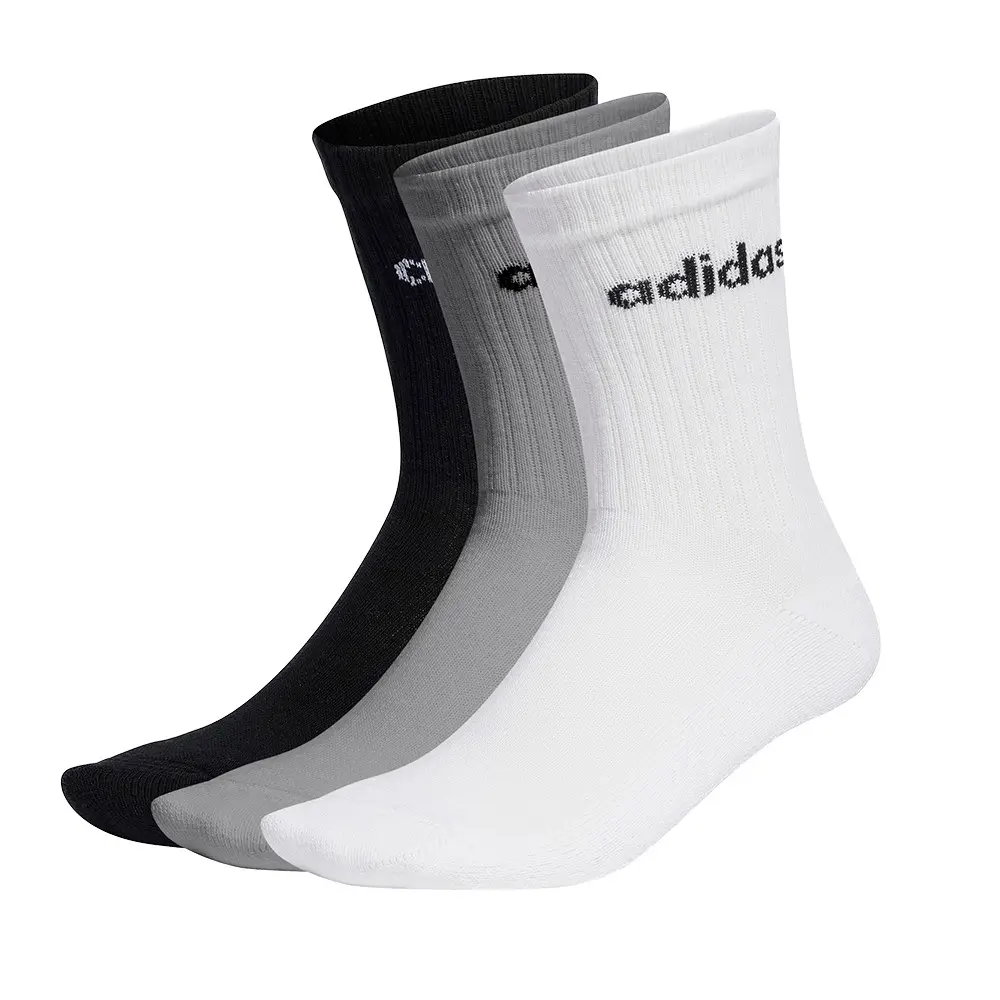 Носки Adidas C Lin Crew 3P