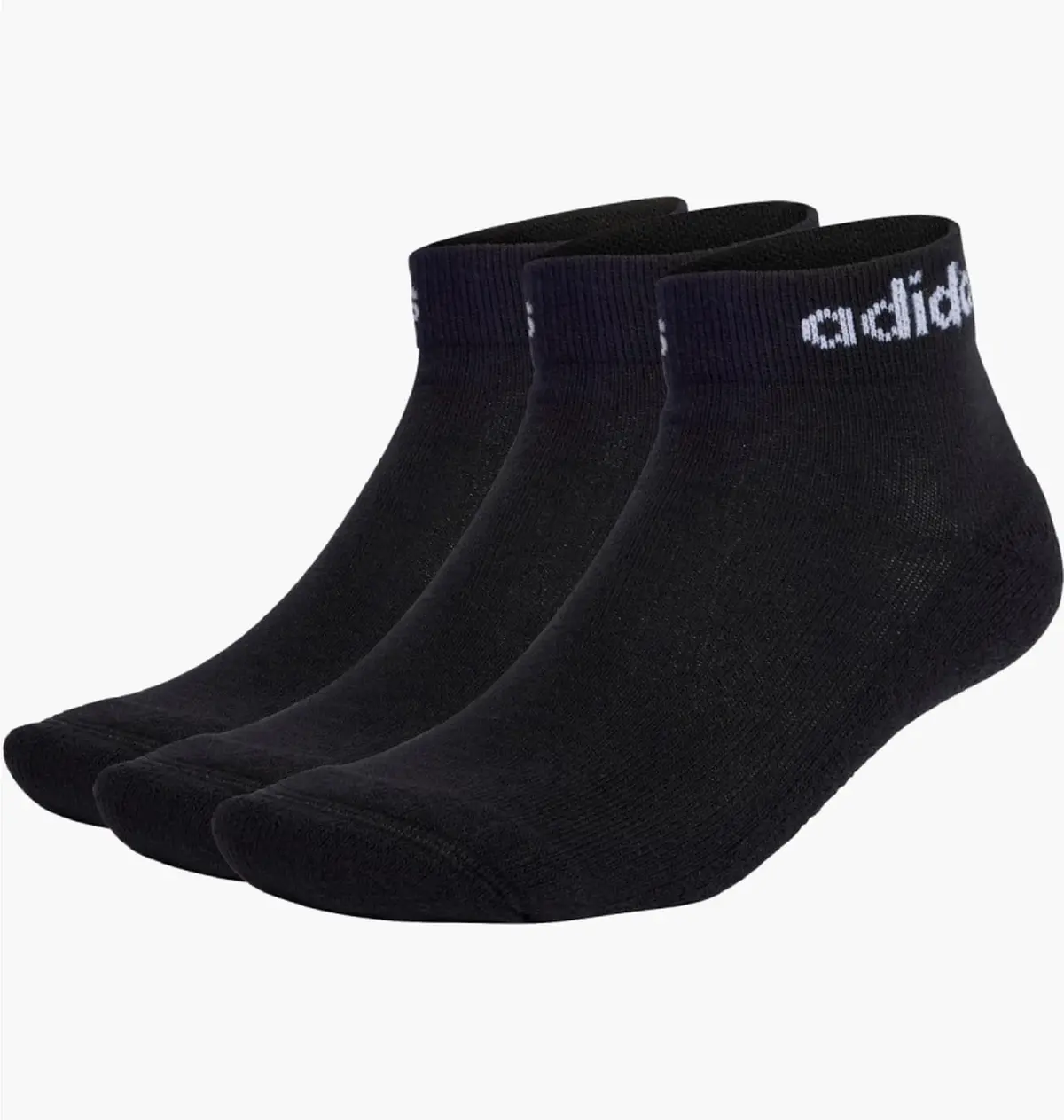 Носки Adidas C Lin Ankle 3P