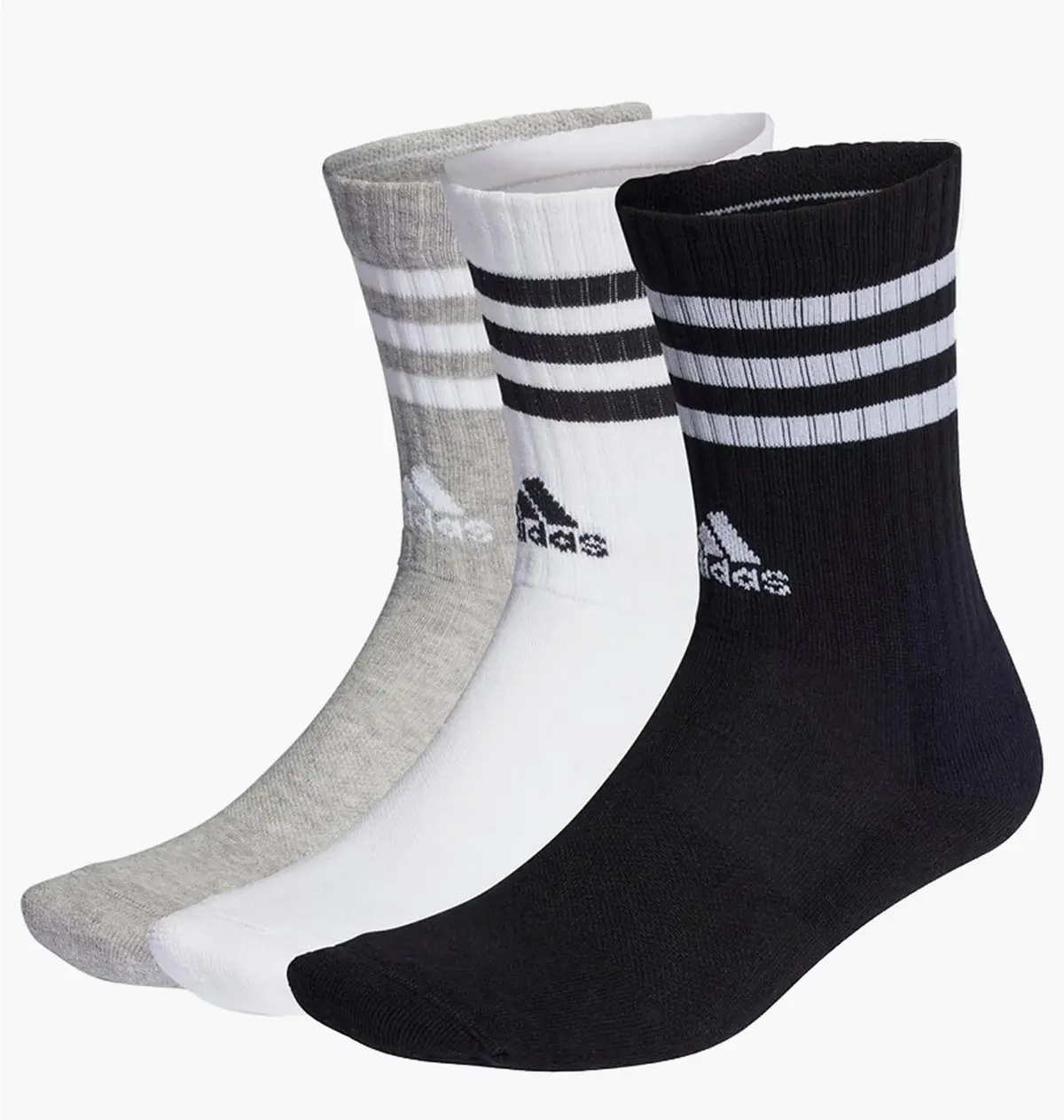 Шкарпетки Adidas 3S C Spw Crw 3P