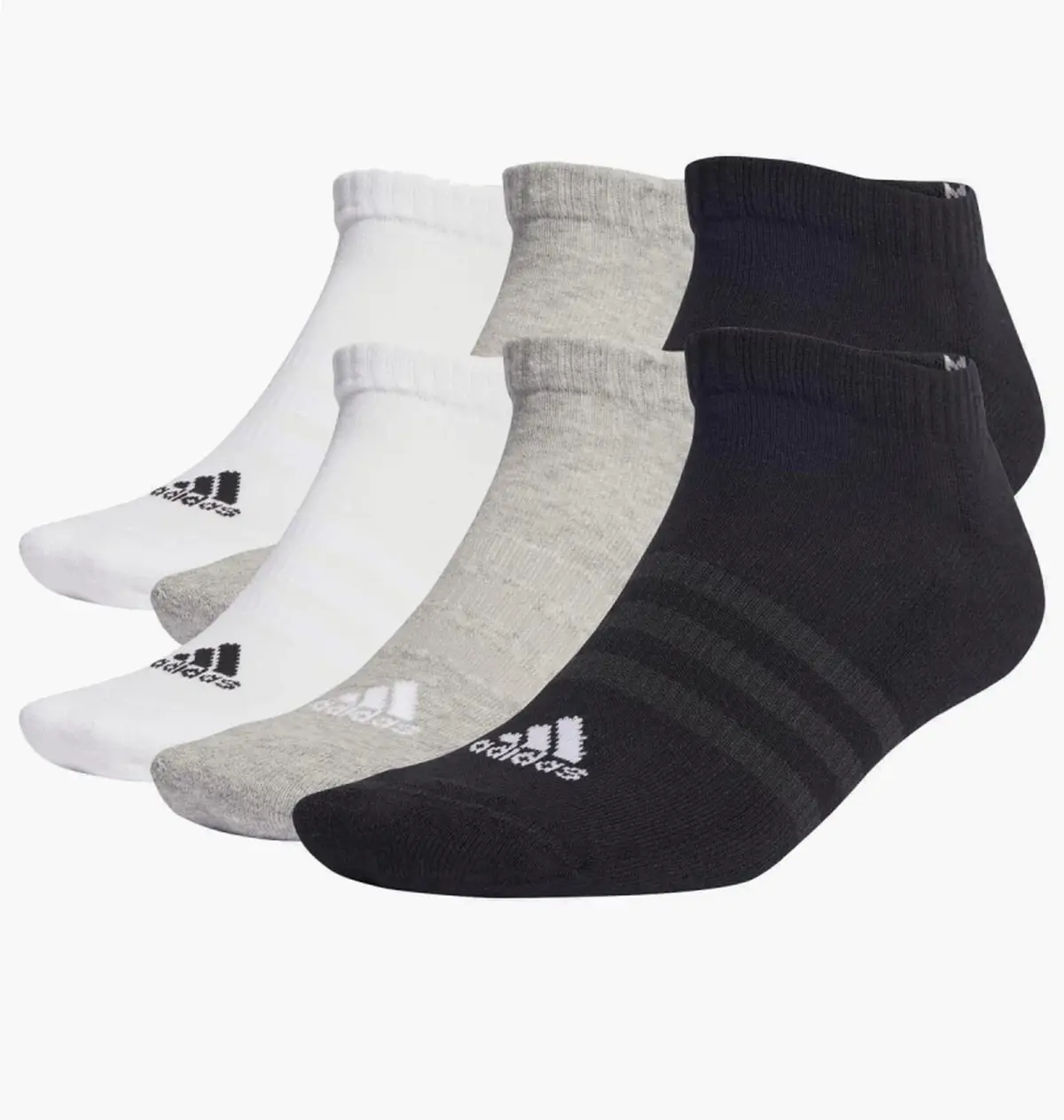 Шкарпетки Adidas C Spw Low 6P