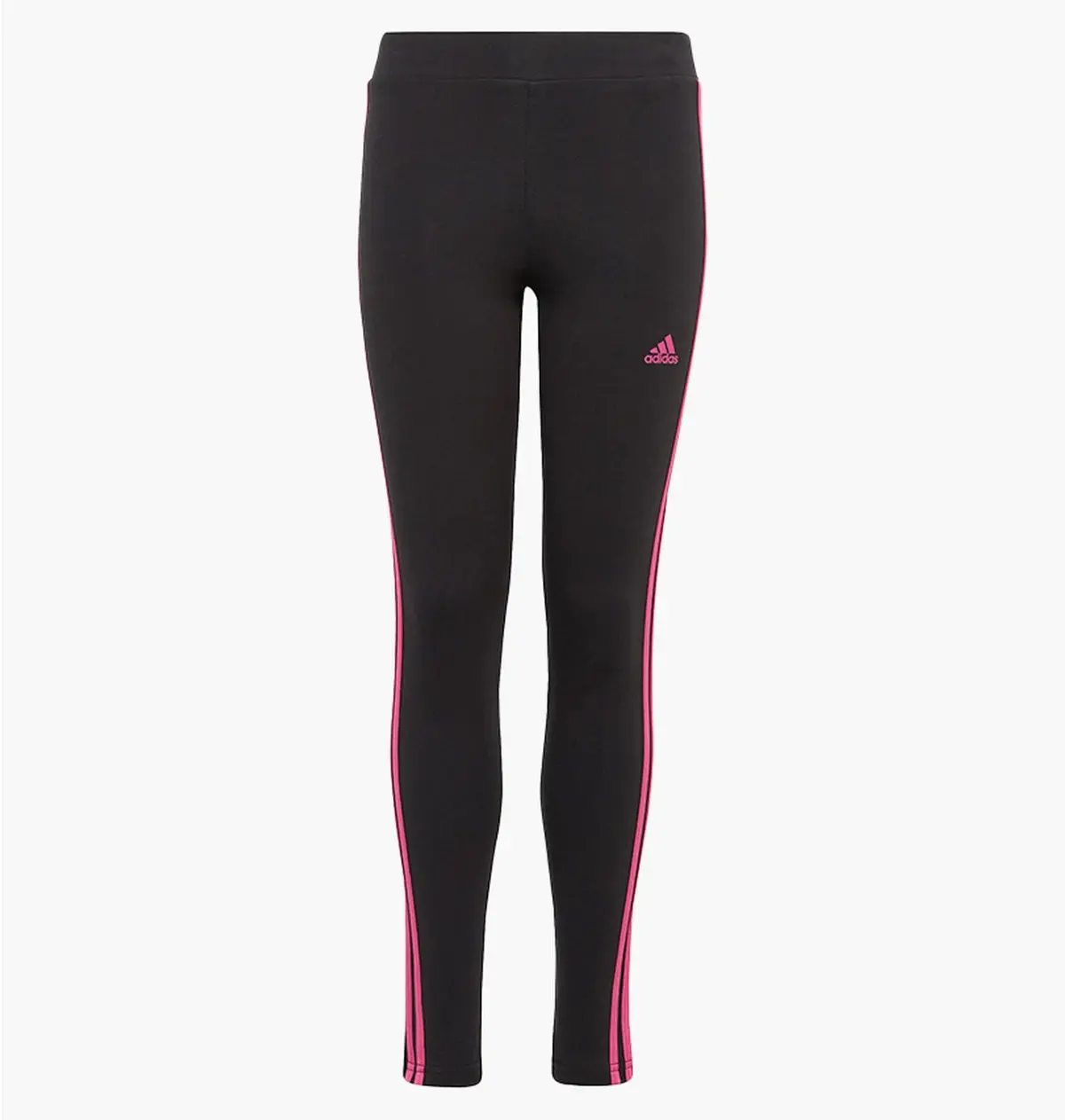 Лосіни дитячі Adidas Essentials 3-Stripes Black