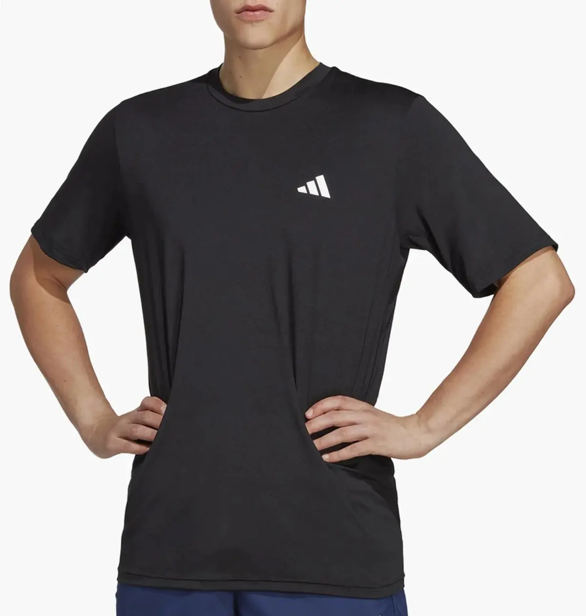 Футболка чоловіча Adidas Train Essentials Stretch
