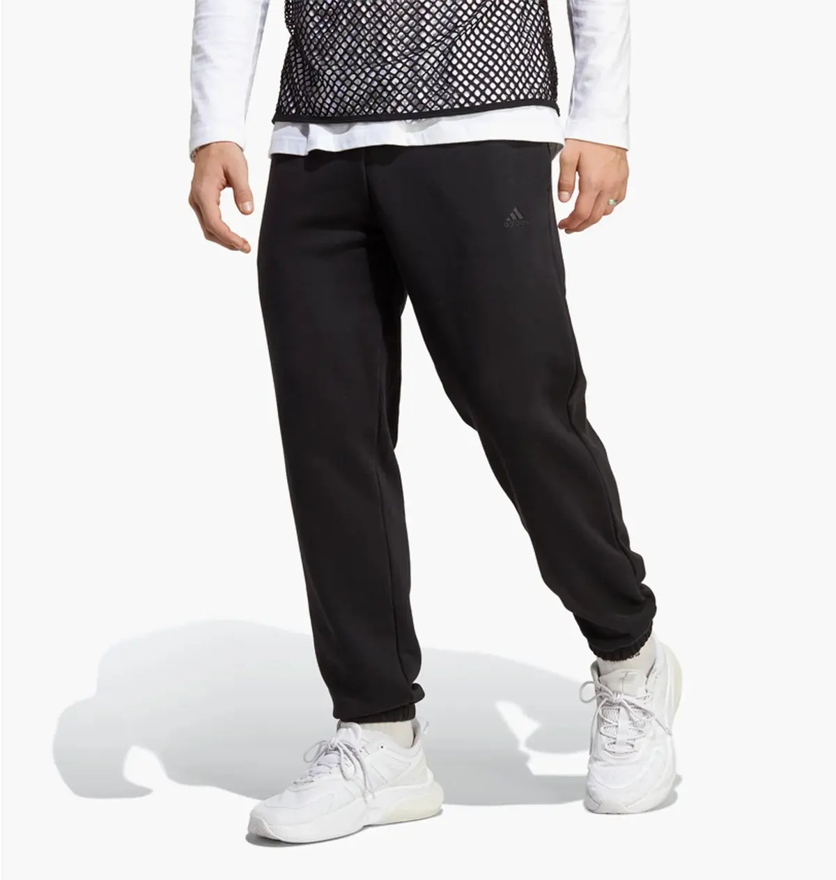 Брюки чоловічі Adidas All Szn French Terry Pants Black