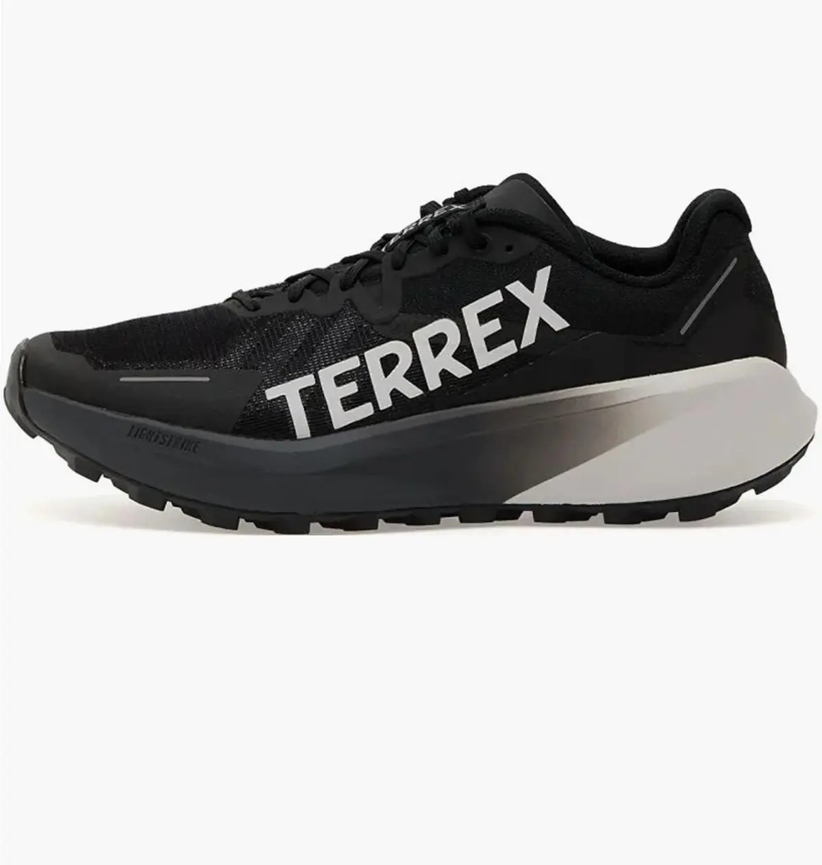 Кроссовки мужские Adidas Terrex Agravic 3 Trail Running Black