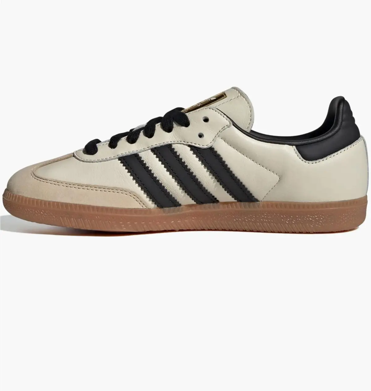 Кроссовки женские Adidas Samba Og Shoes Beige