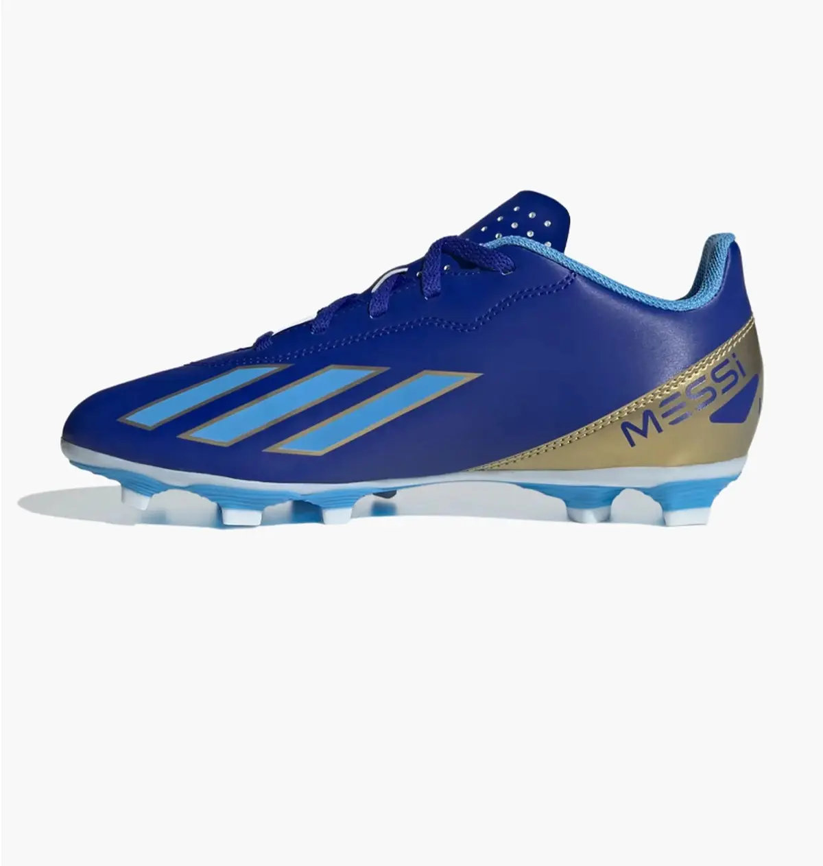 Бутсы детские Adidas X Crazyfast Club Blue