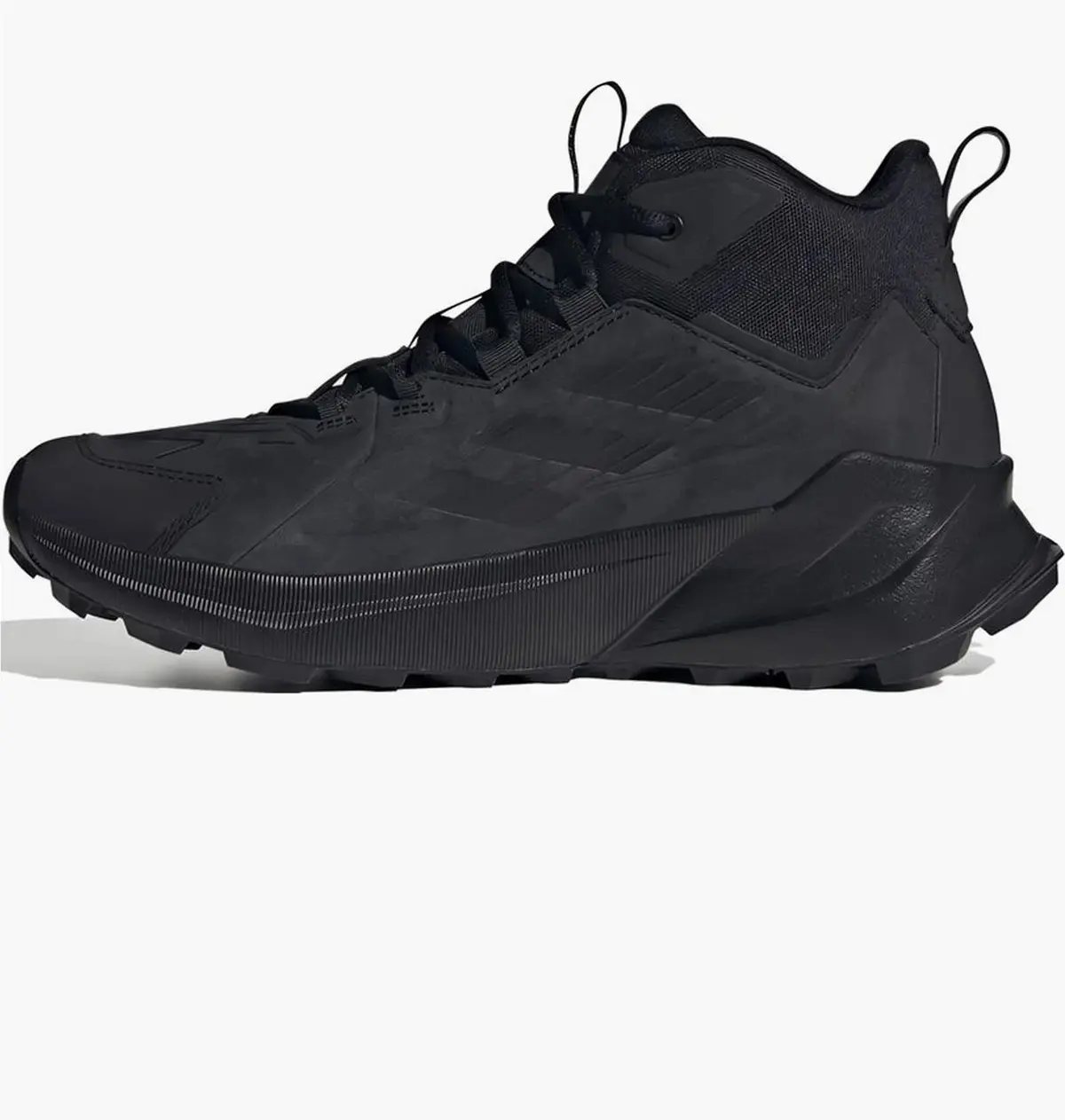 Черевики унісекс Adidas Terrex Trailmaker 2.0 Leather Hiking Black