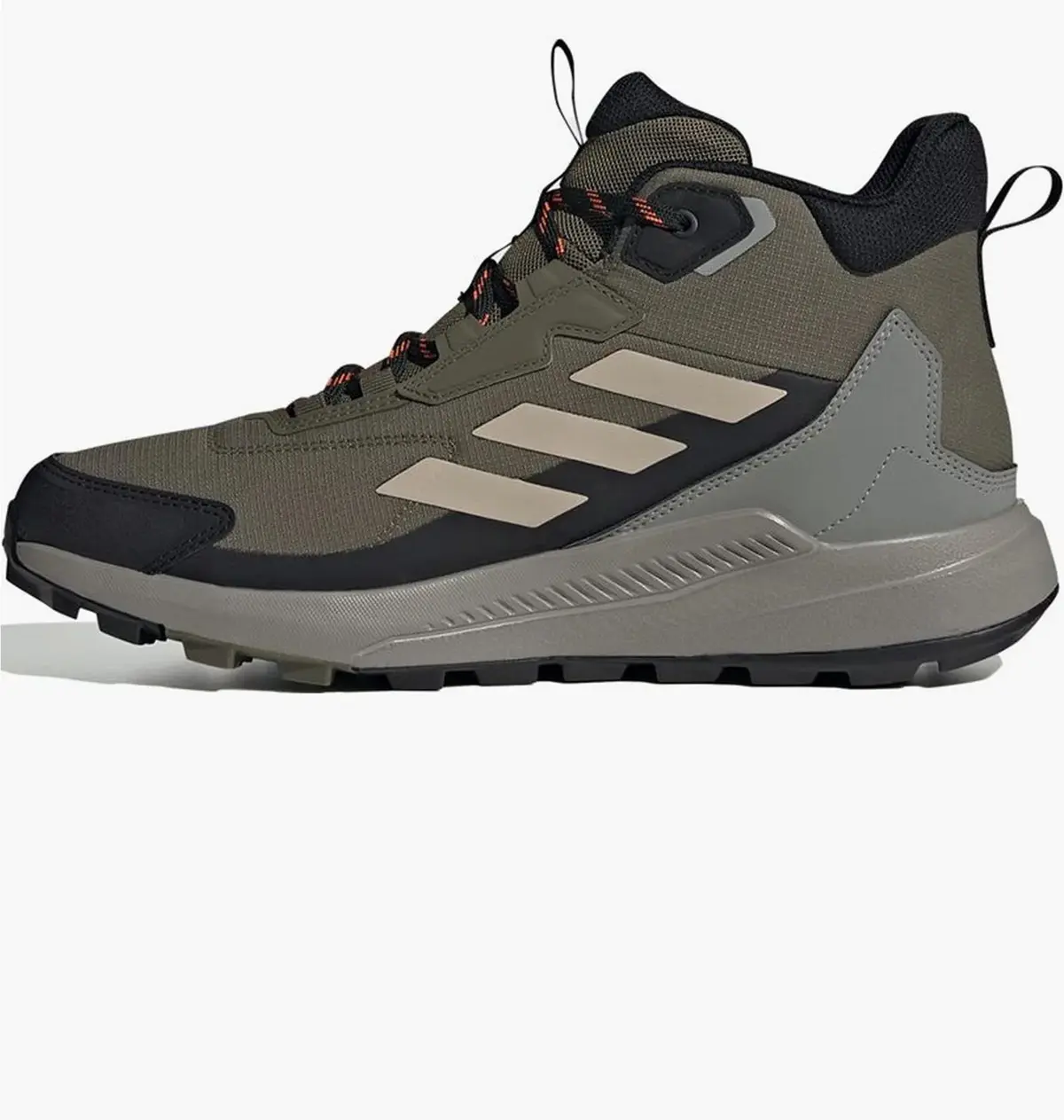 Черевики чоловічі Adidas Terrex Anylander Mid Rain.Rdy Hiking Olive