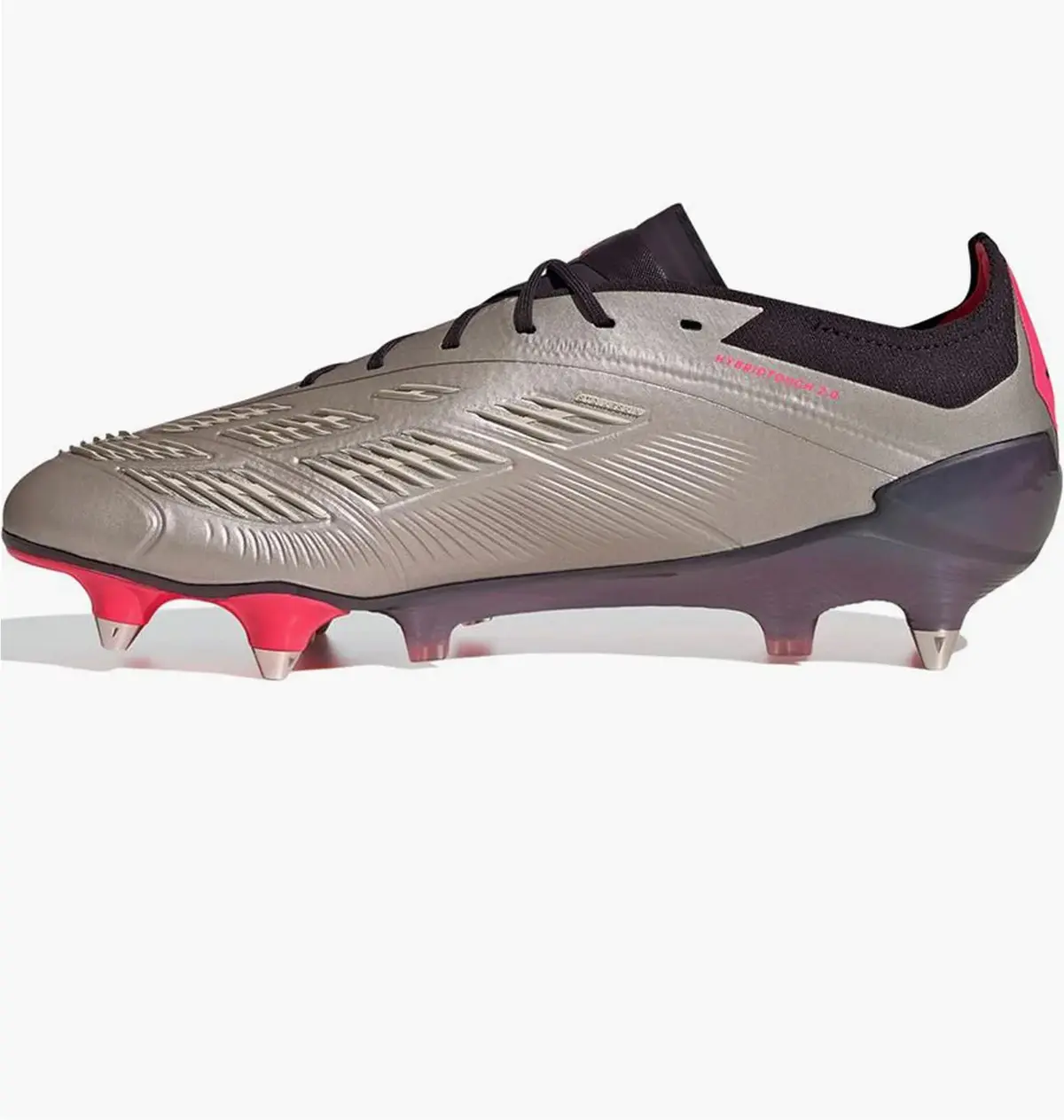 Бутсы унисекс Adidas Predator Elite Sg Metallic