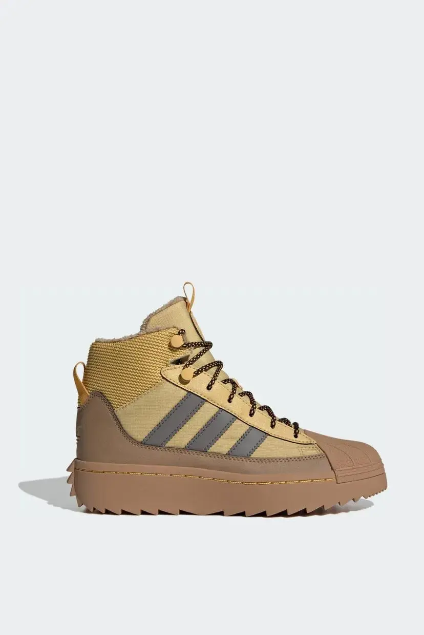 Черевики дитячі Adidas Superstar Winter Trek Kids