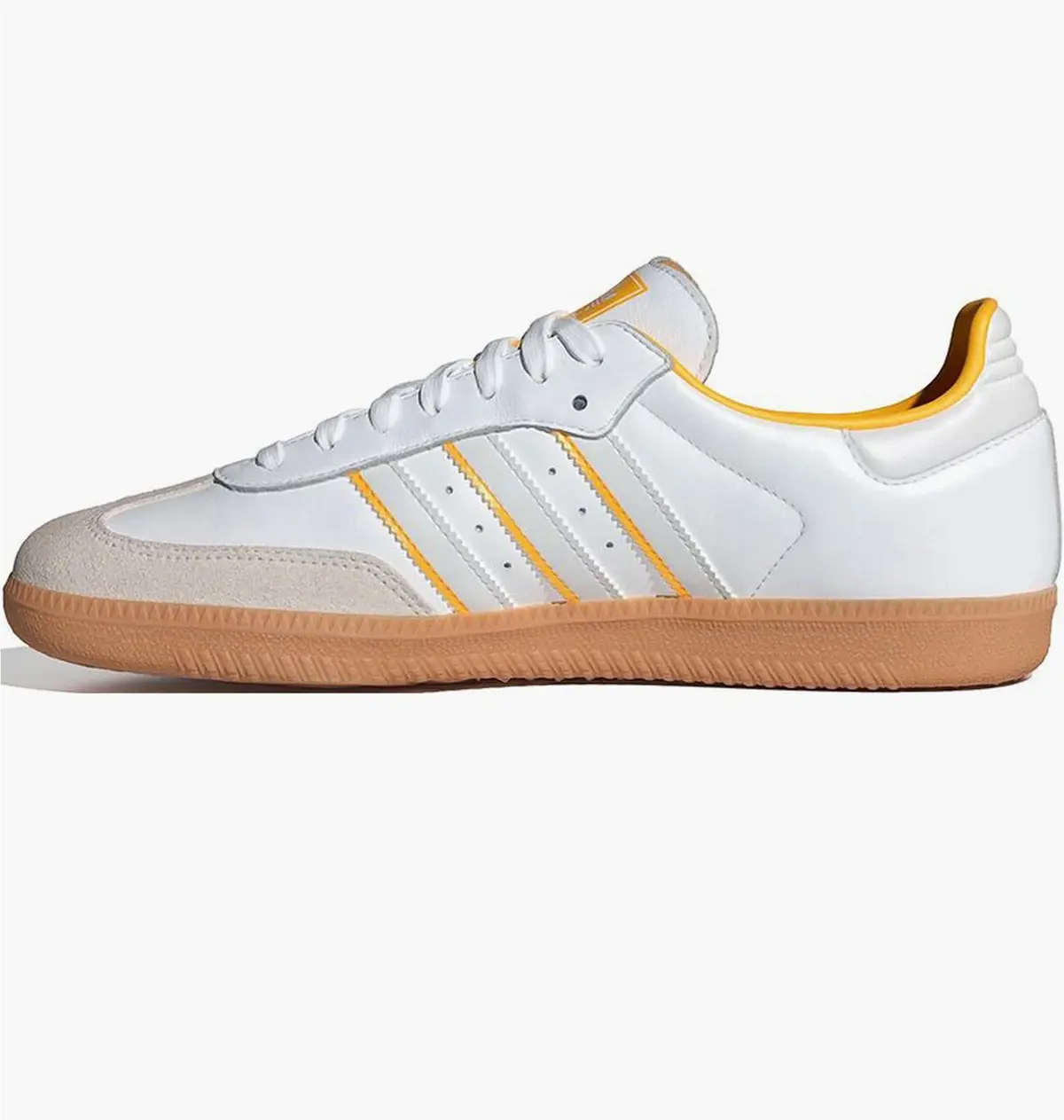 Кросівки унісекс Adidas Samba Og White